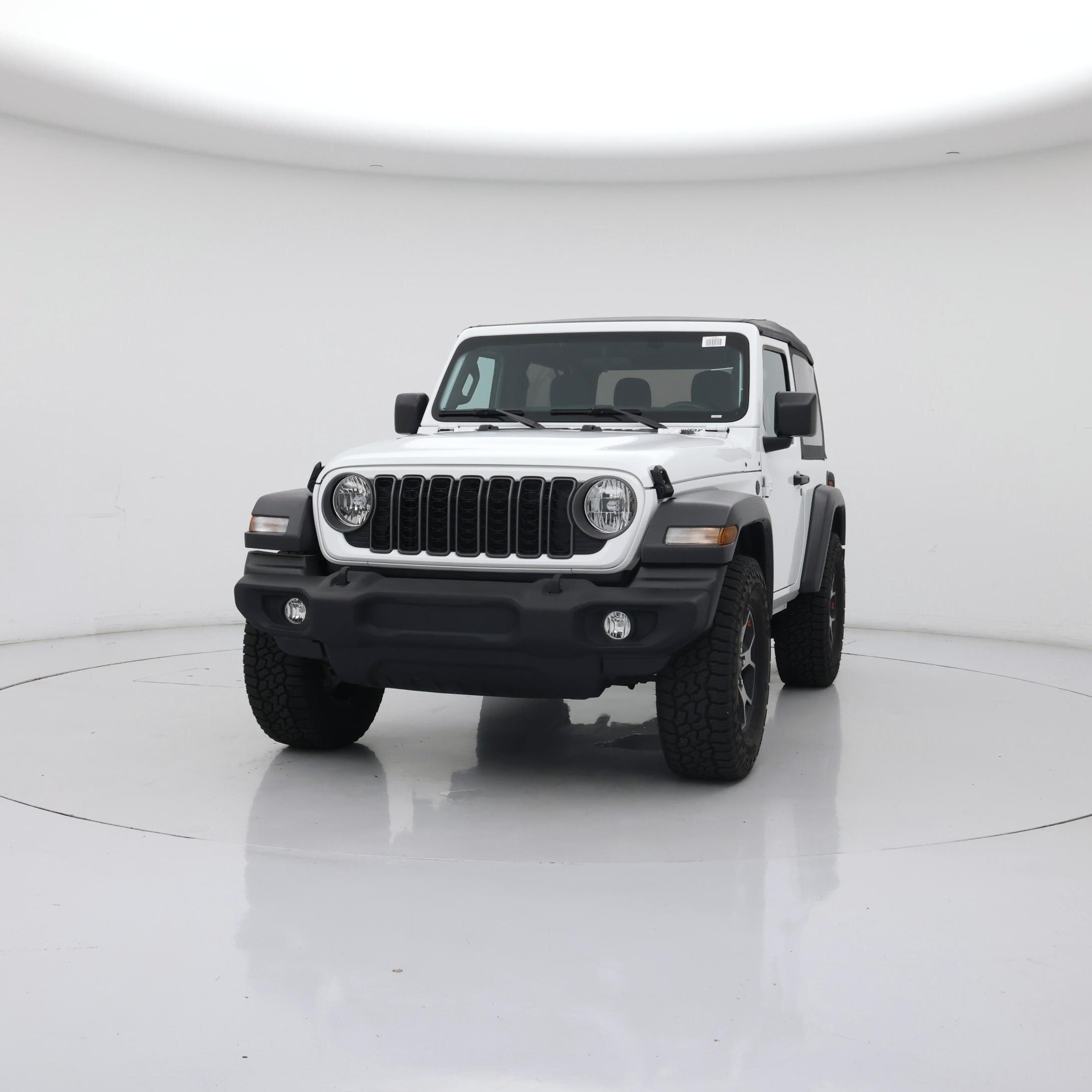 Thumbnail: 2025 Jeep Wrangler - 4