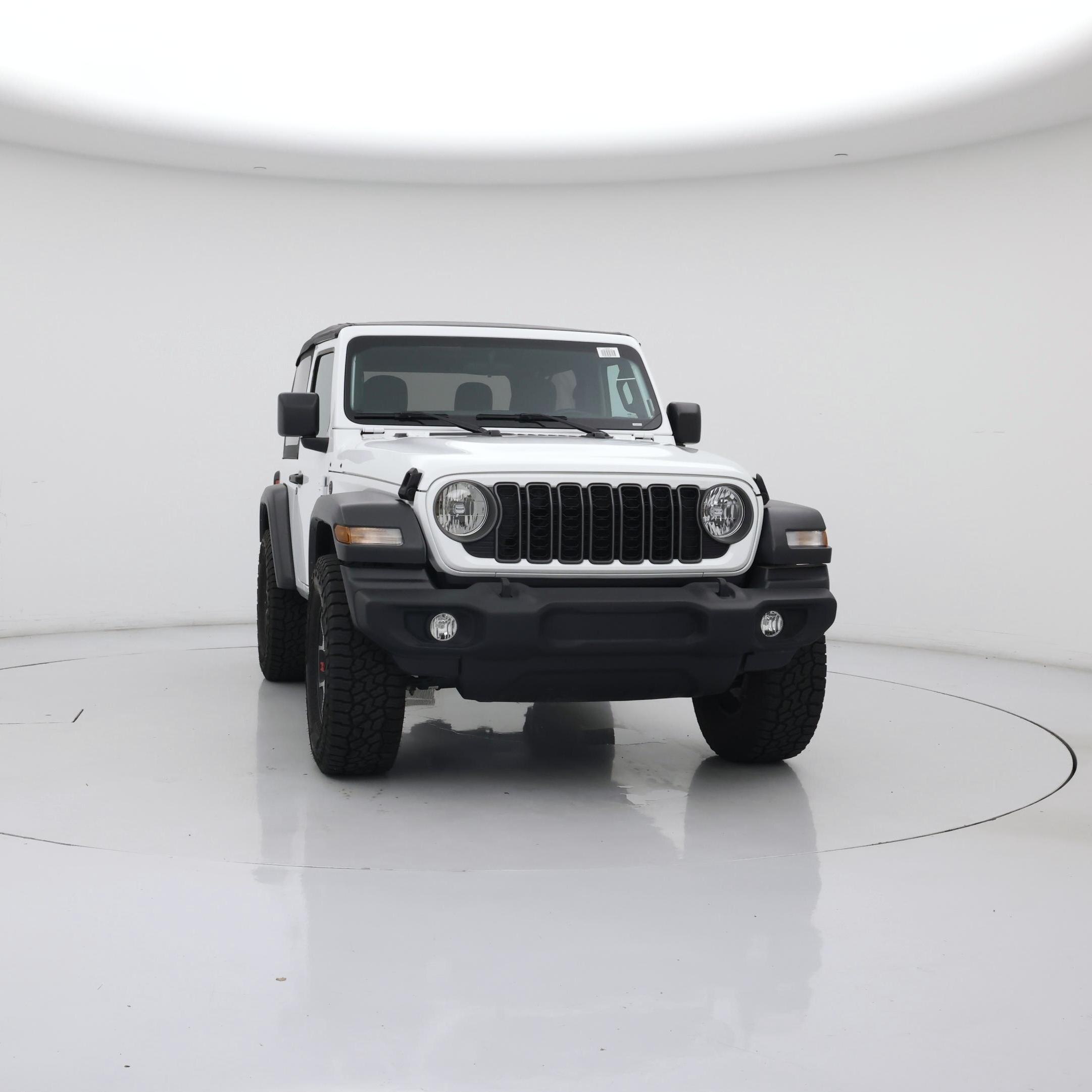 Thumbnail: 2025 Jeep Wrangler - 5