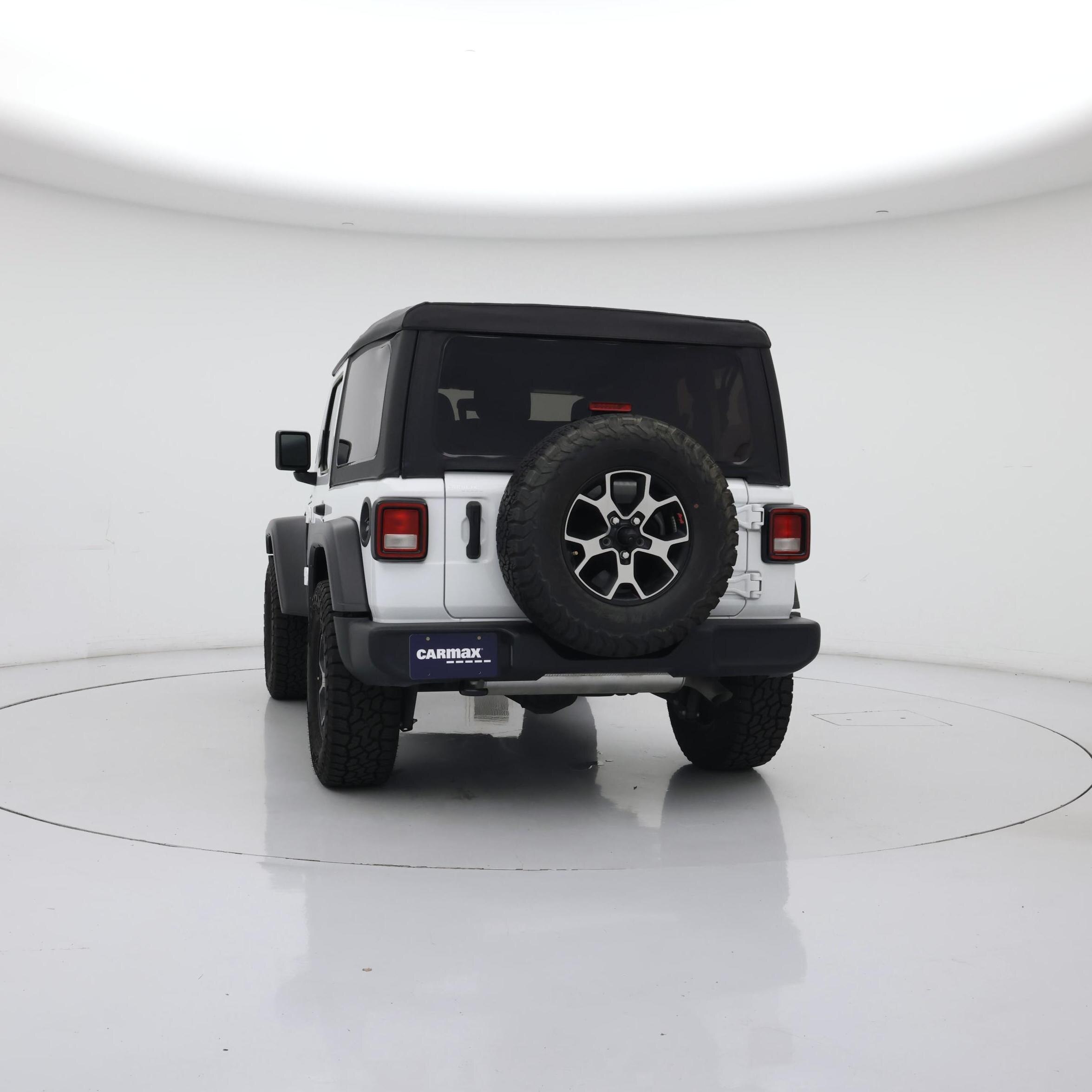 Thumbnail: 2025 Jeep Wrangler - 6