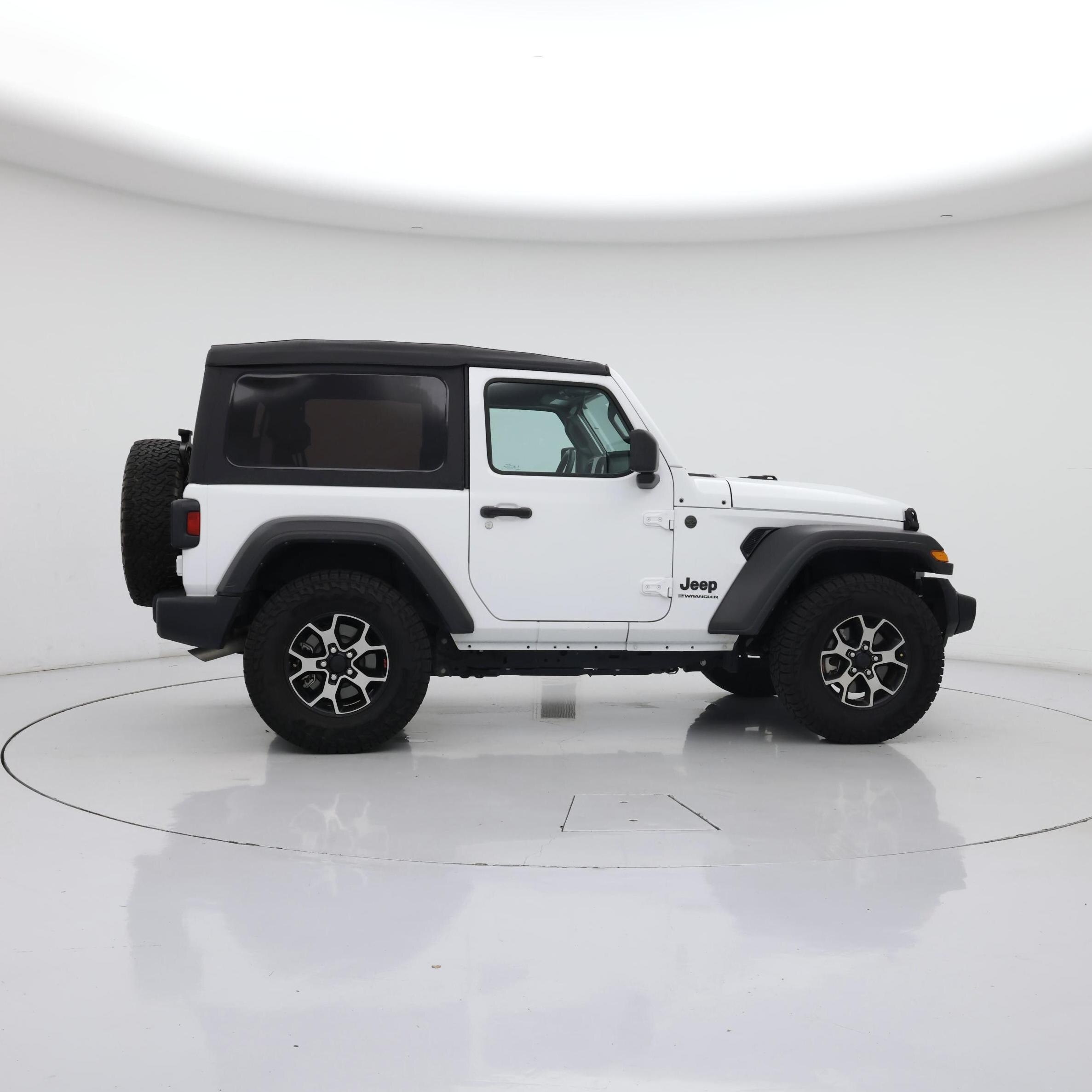 Thumbnail: 2025 Jeep Wrangler - 7