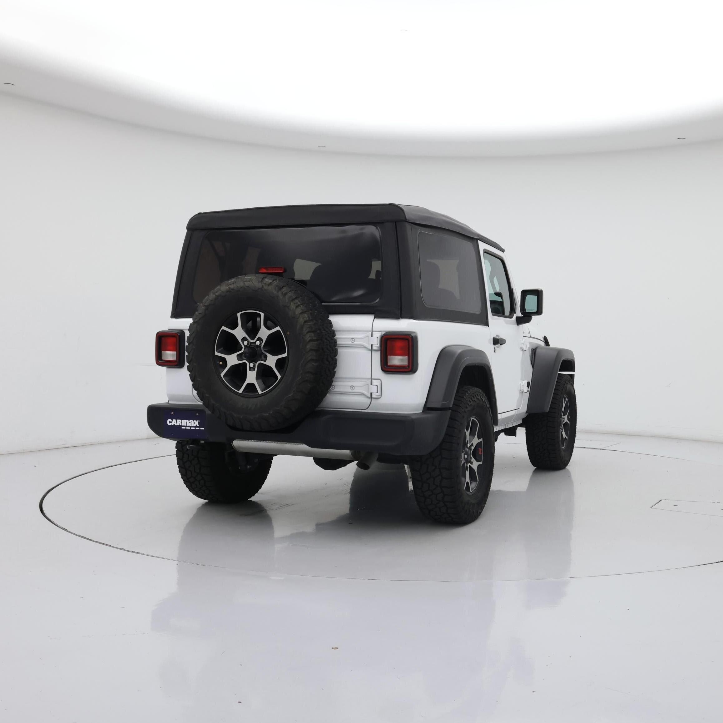 Thumbnail: 2025 Jeep Wrangler - 8