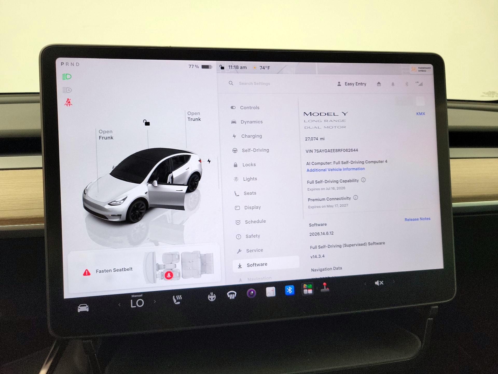 Thumbnail: 2024 Tesla Model Y - 13