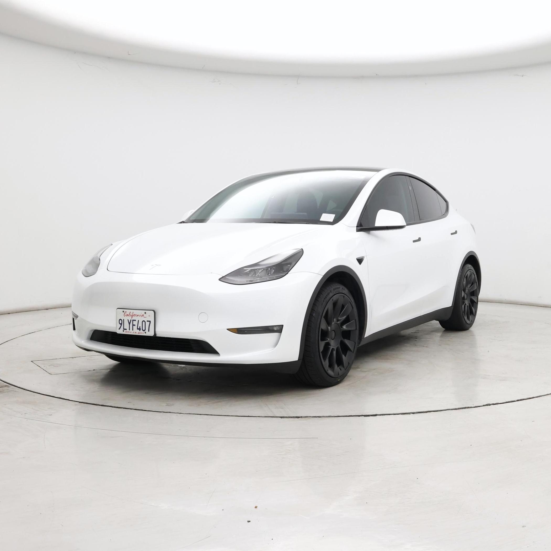 Thumbnail: 2024 Tesla Model Y - 4