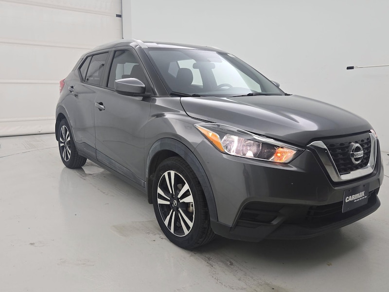 2018 Nissan Kicks SV -
                  Fort Worth, TX