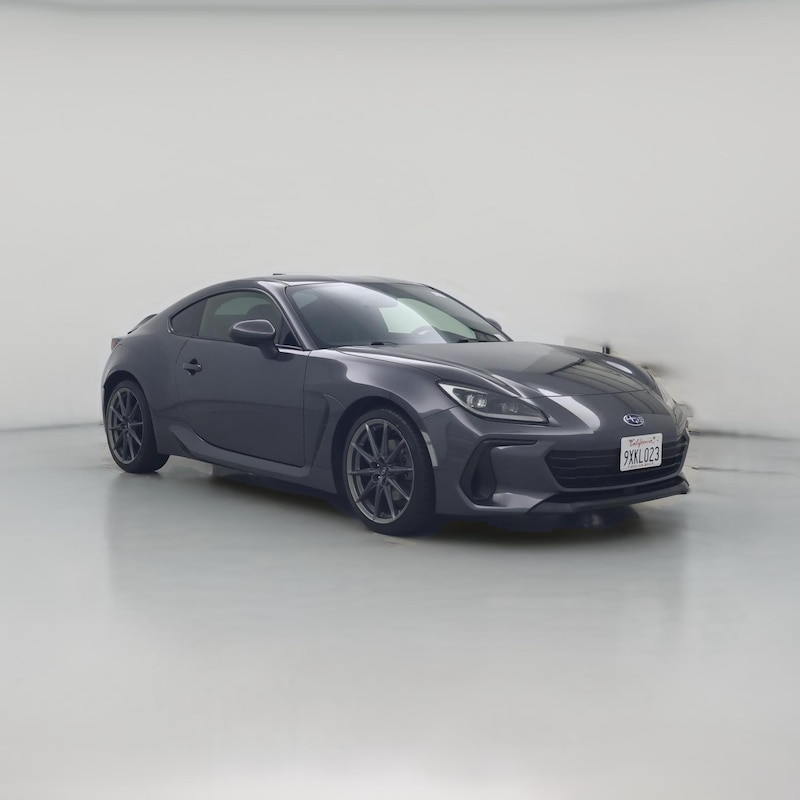 2023 Subaru BRZ Limited