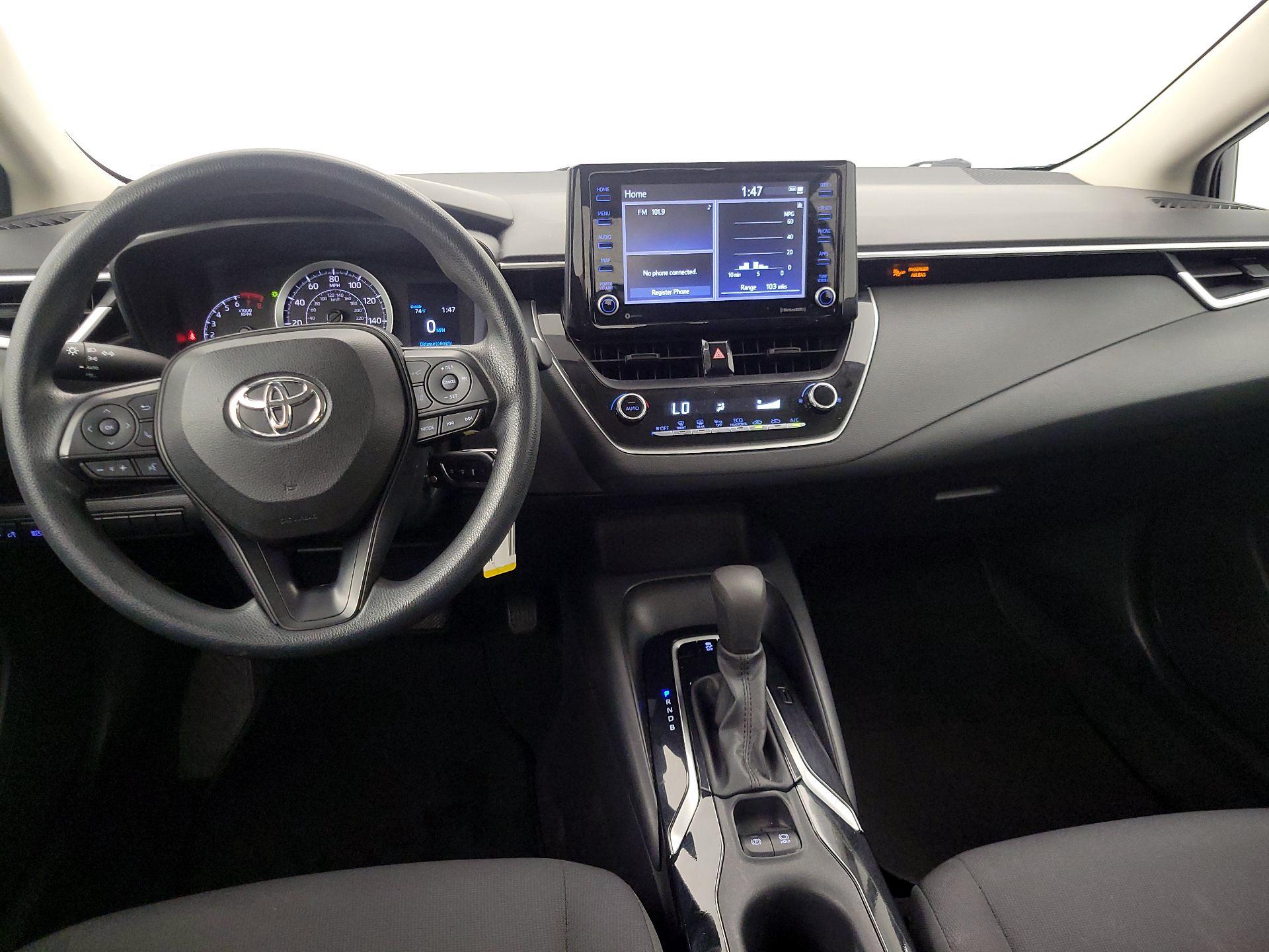 Thumbnail: 2022 Toyota Corolla - 9