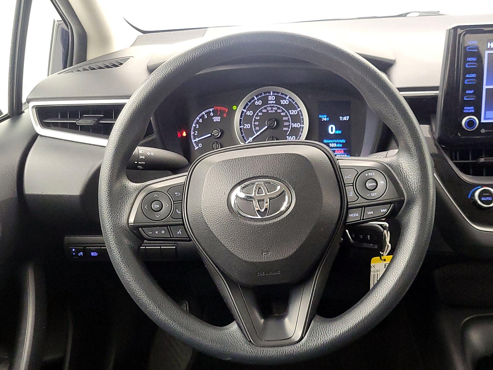 Thumbnail: 2022 Toyota Corolla - 10