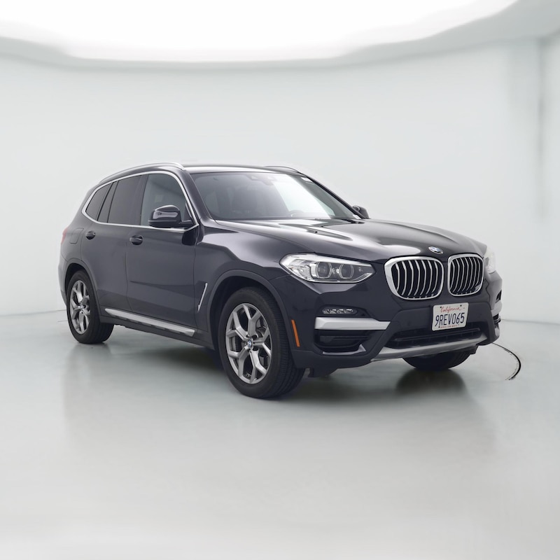 2021 BMW X3 sDrive30i
