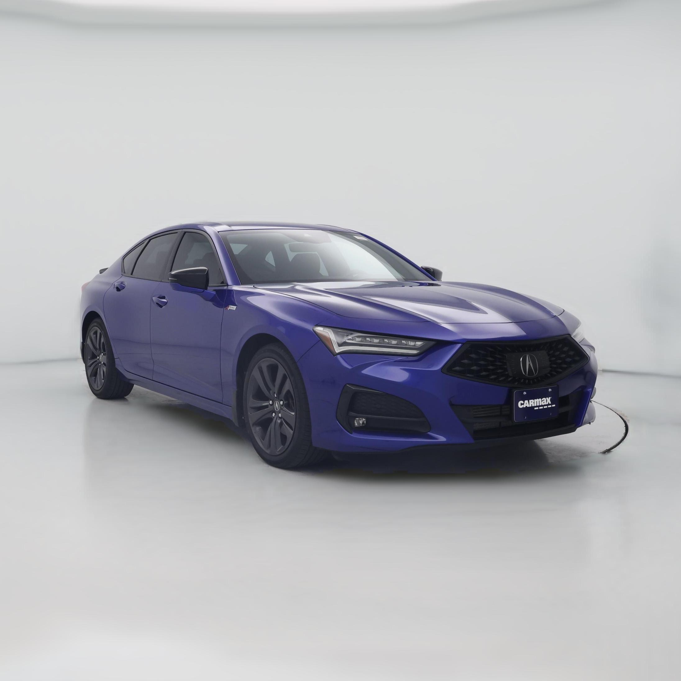 Thumbnail: 2021 Acura TLX - 1