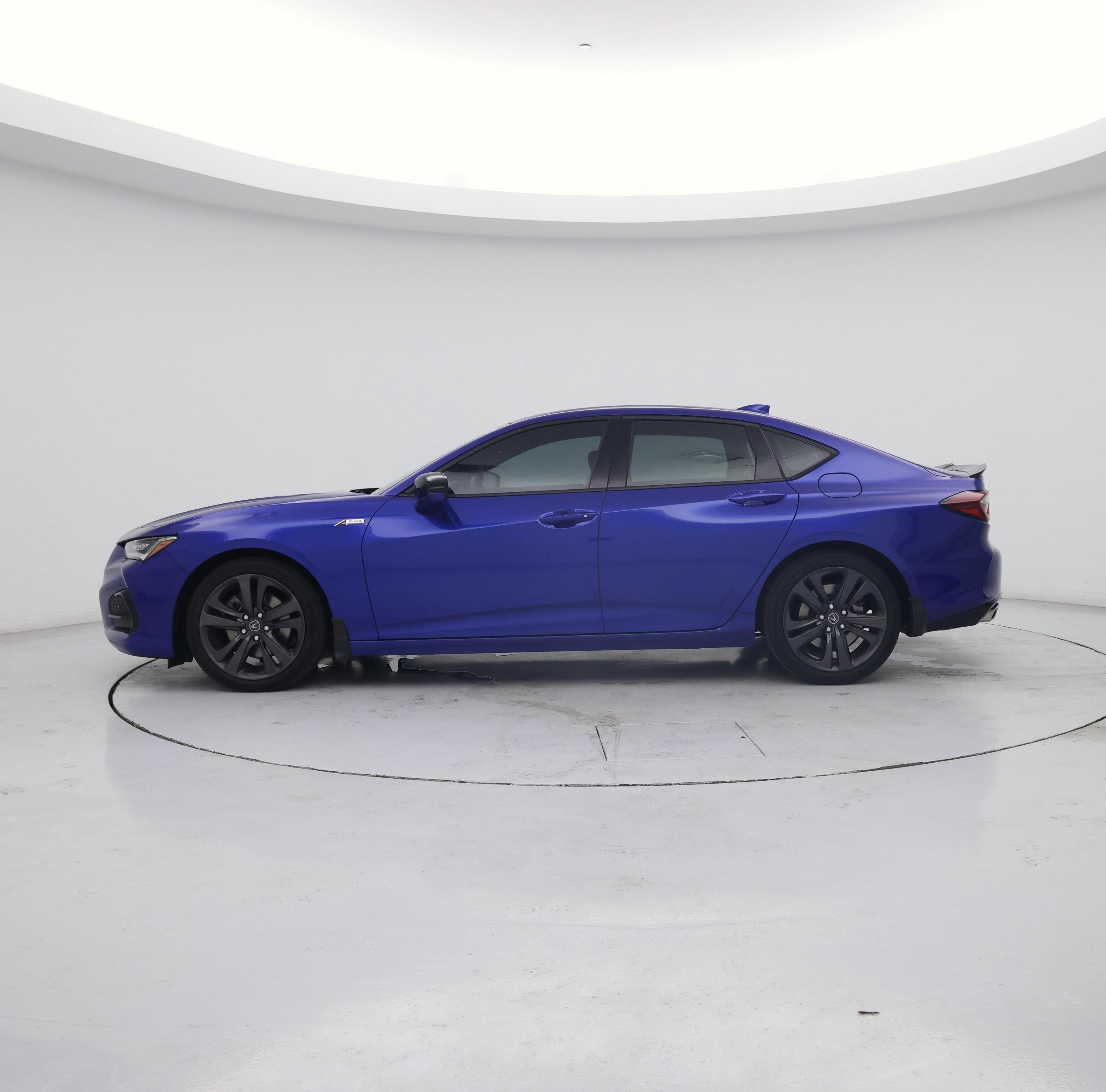 Thumbnail: 2021 Acura TLX - 3