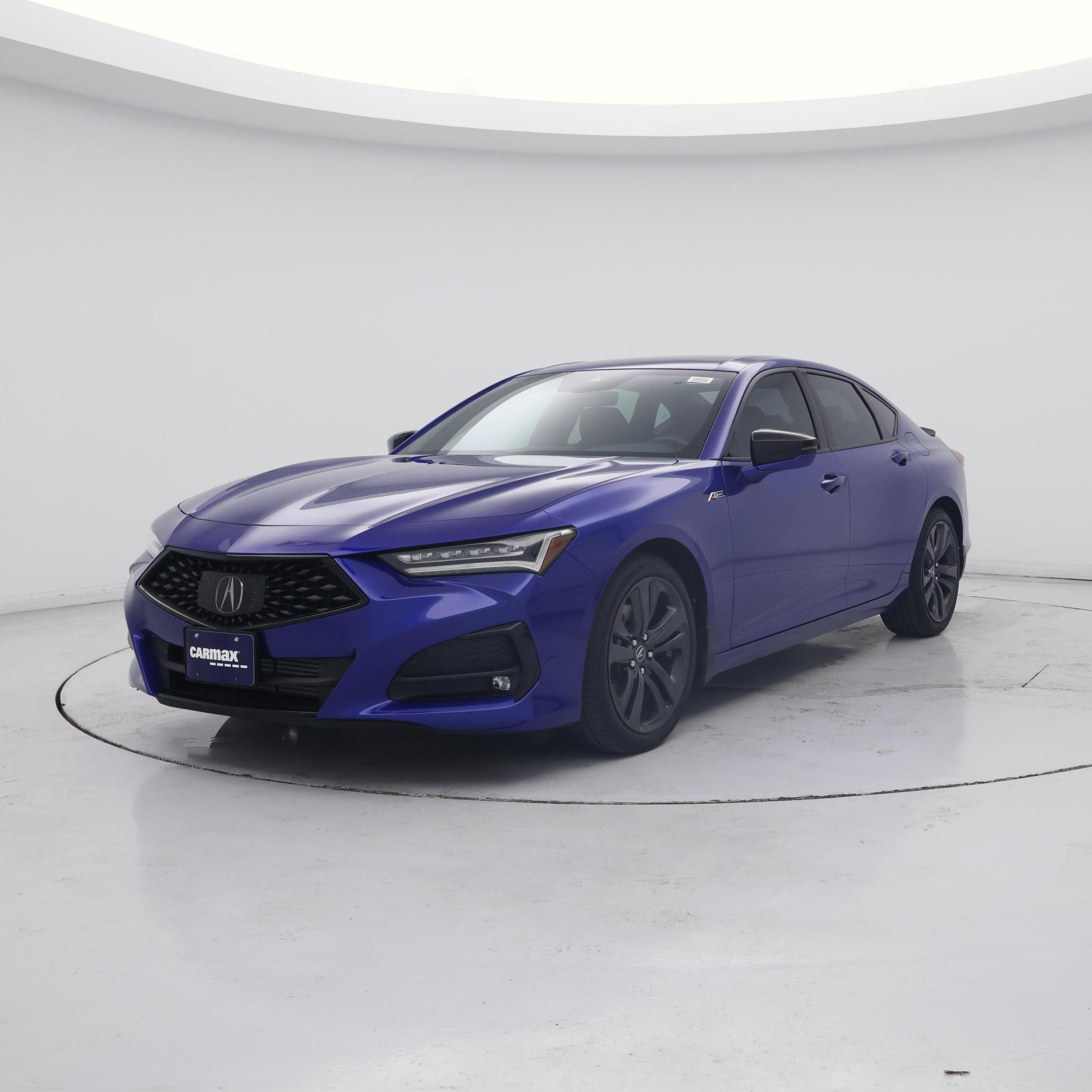 Thumbnail: 2021 Acura TLX - 4