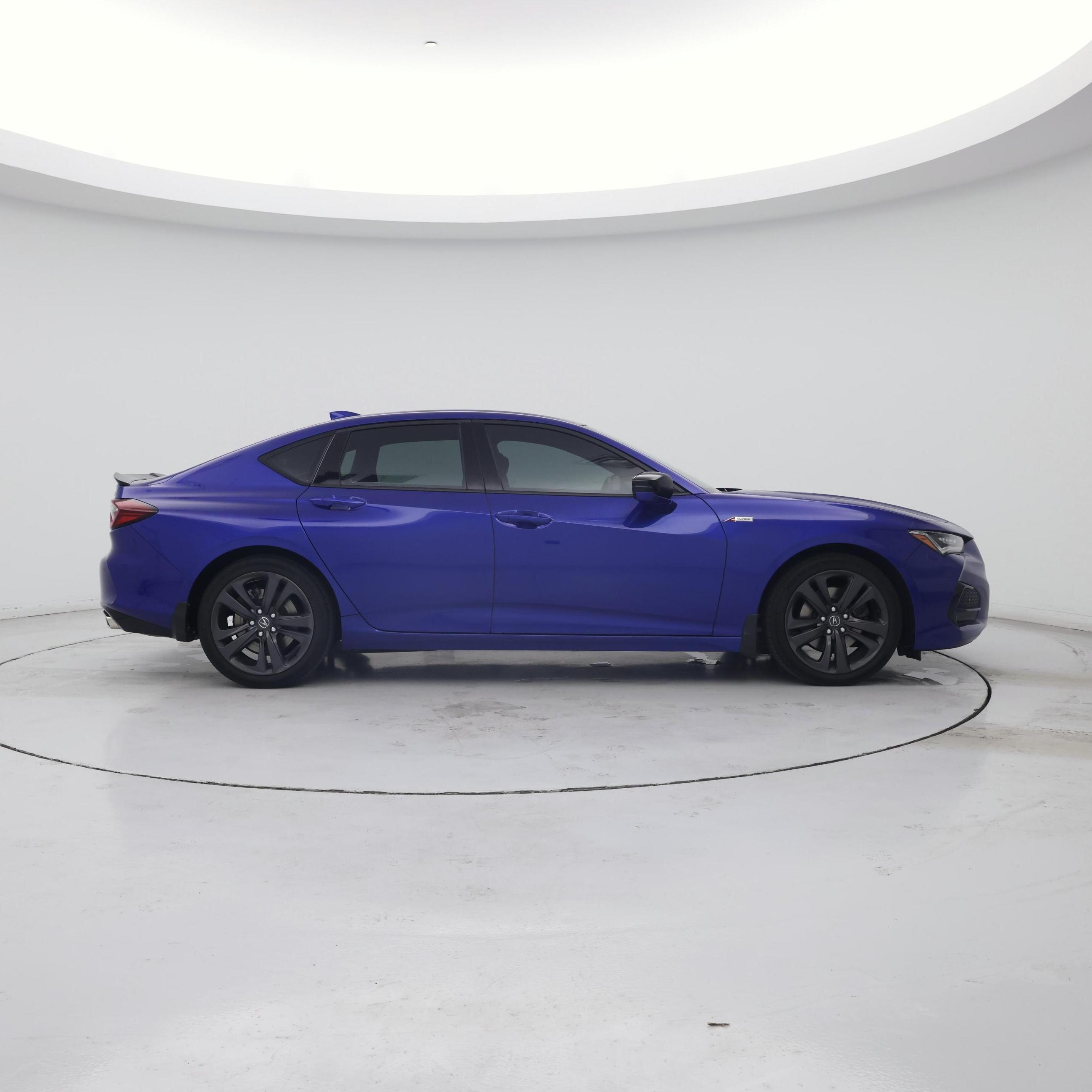 Thumbnail: 2021 Acura TLX - 7