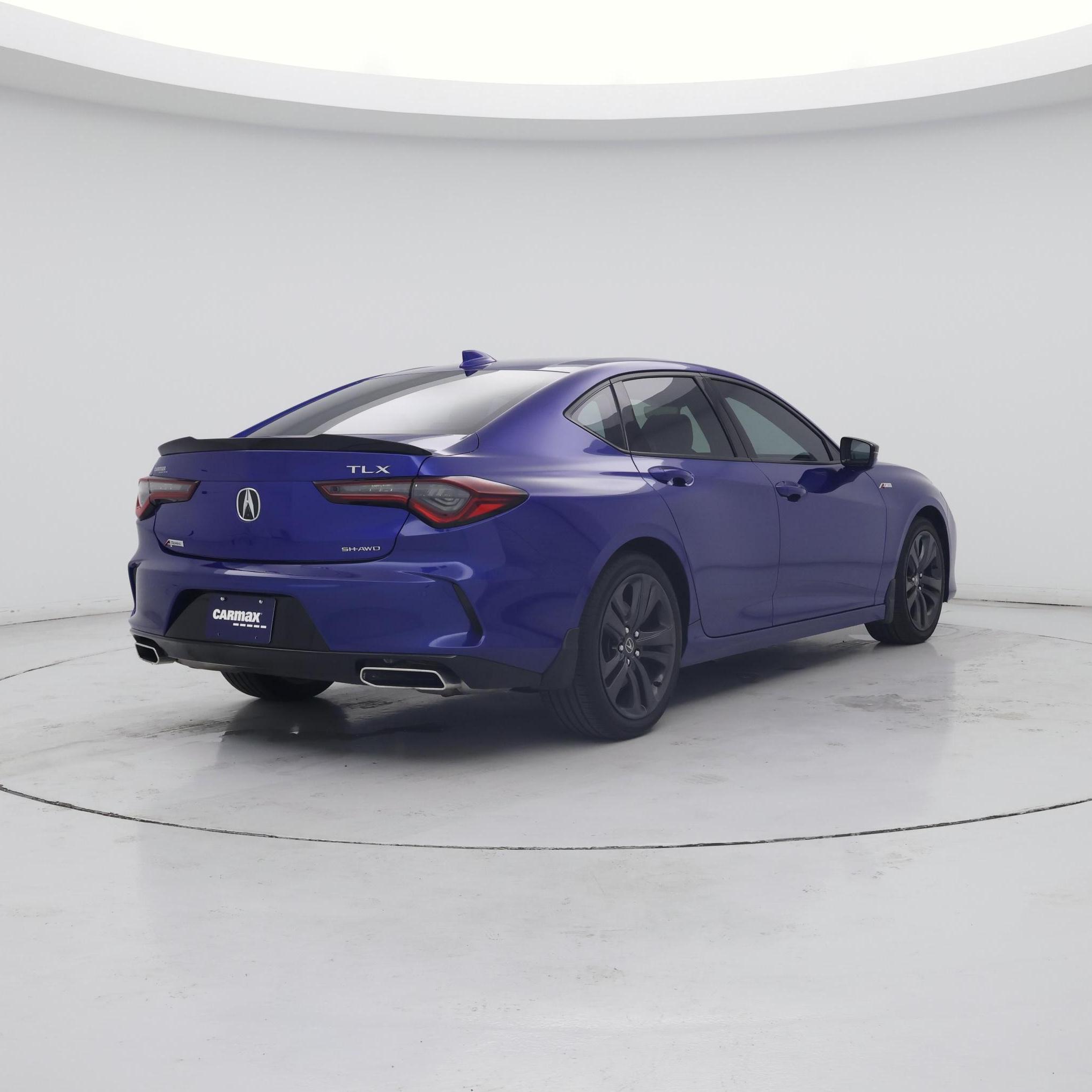 Thumbnail: 2021 Acura TLX - 8