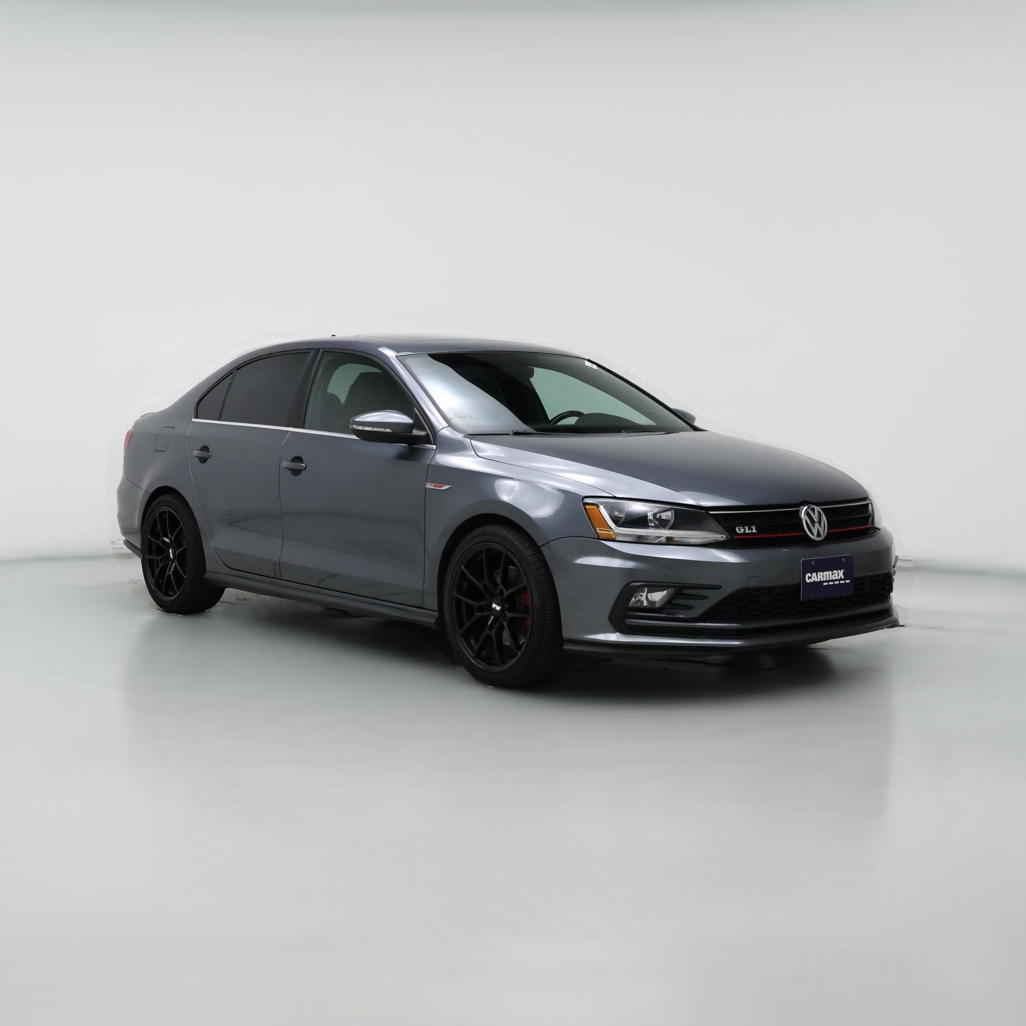 Thumbnail: 2017 Volkswagen Jetta - 1