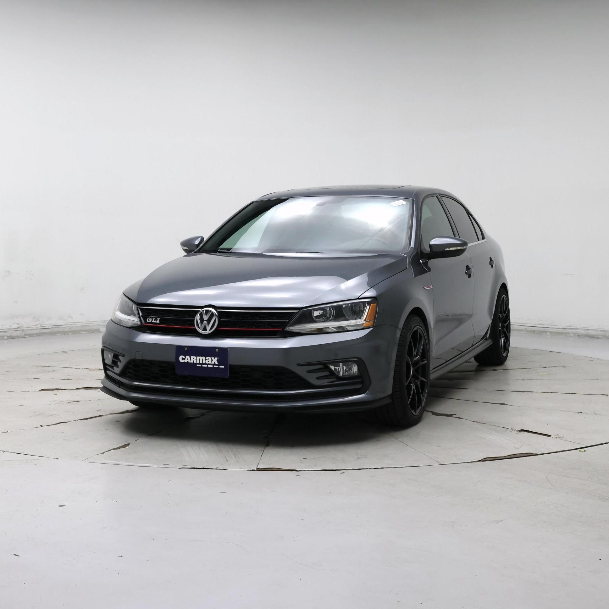 Thumbnail: 2017 Volkswagen Jetta - 4