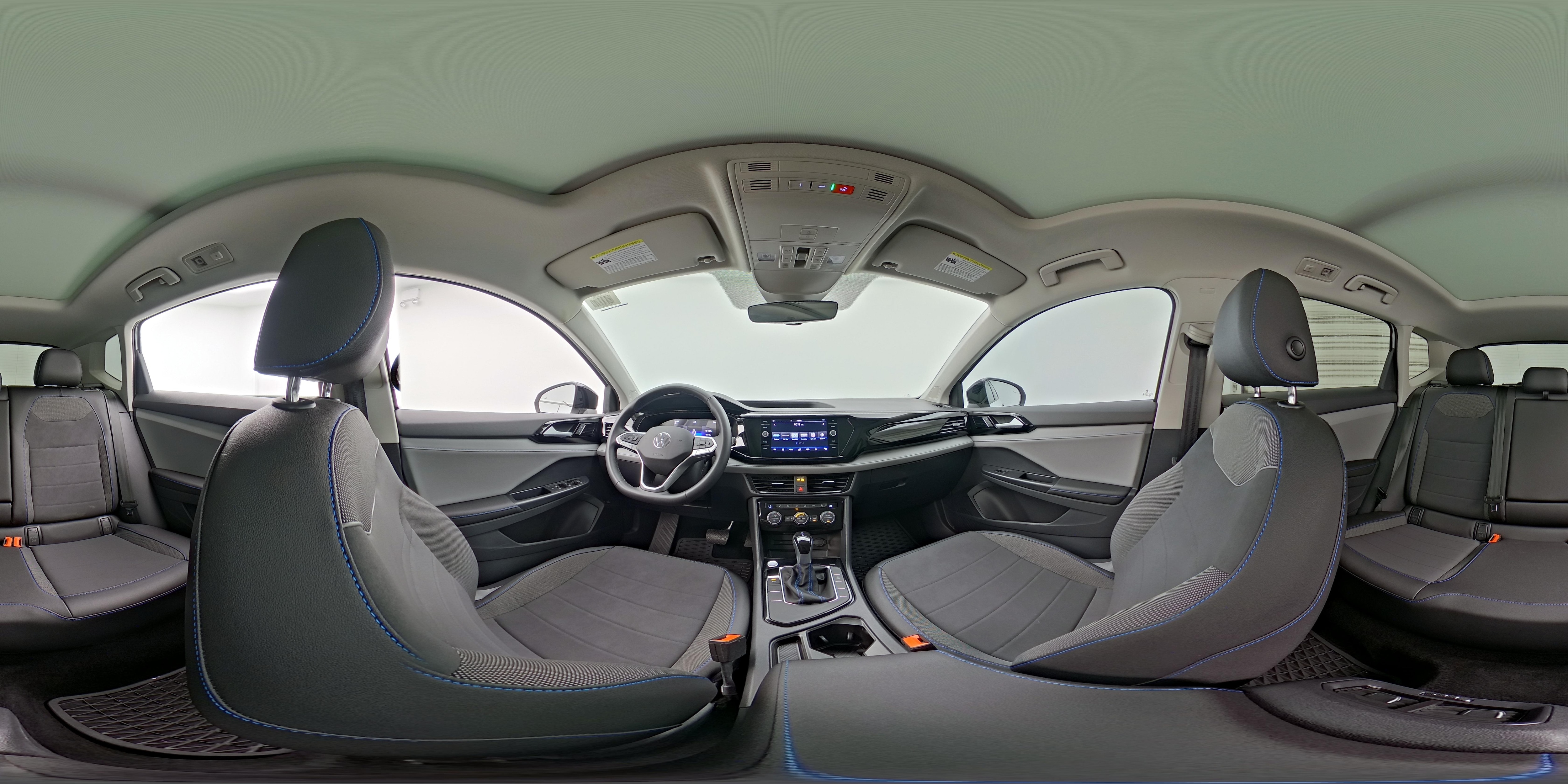 2024 Volkswagen Taos SE Black - Photo 25
