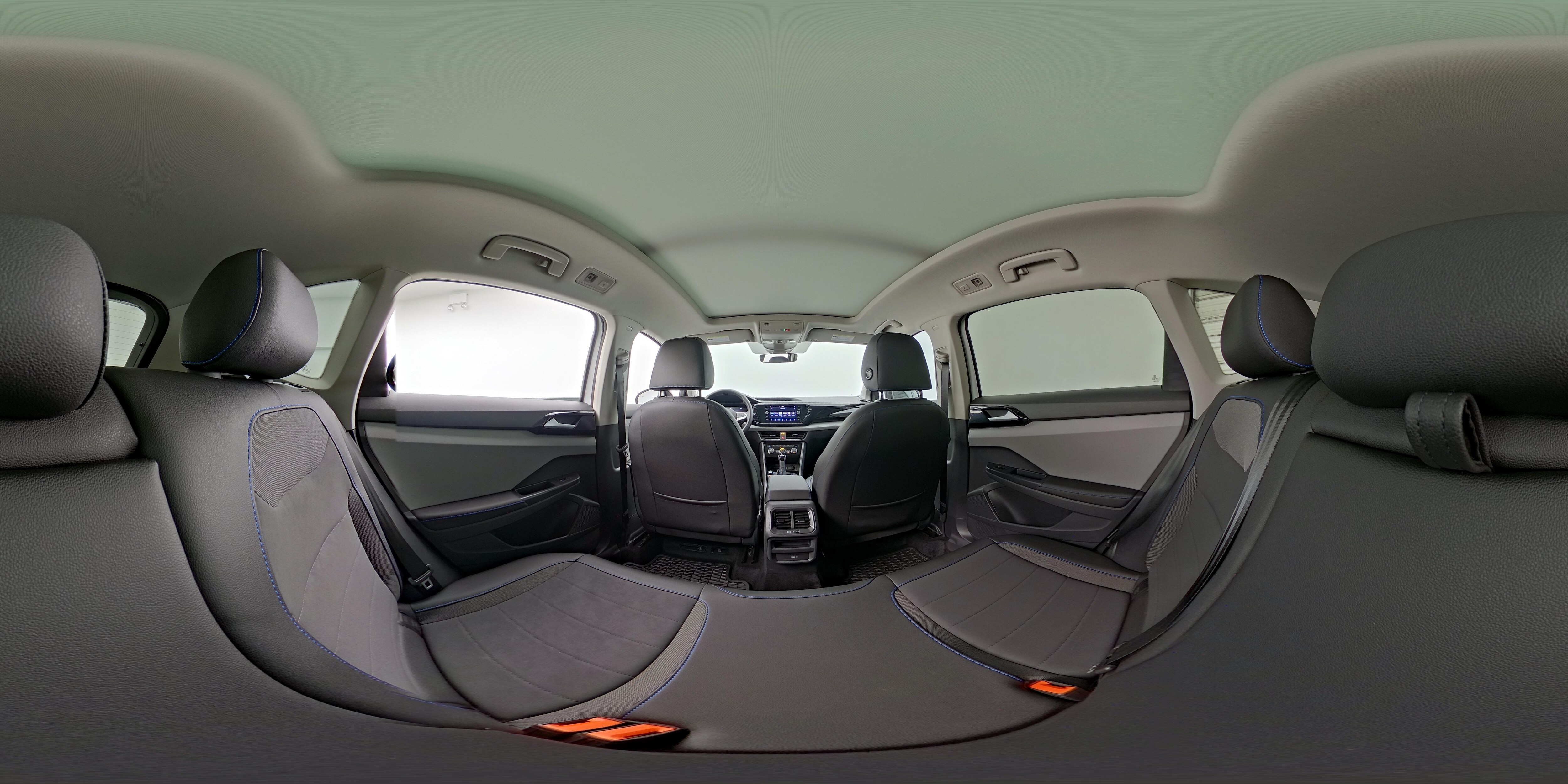 2024 Volkswagen Taos SE Black - Photo 26