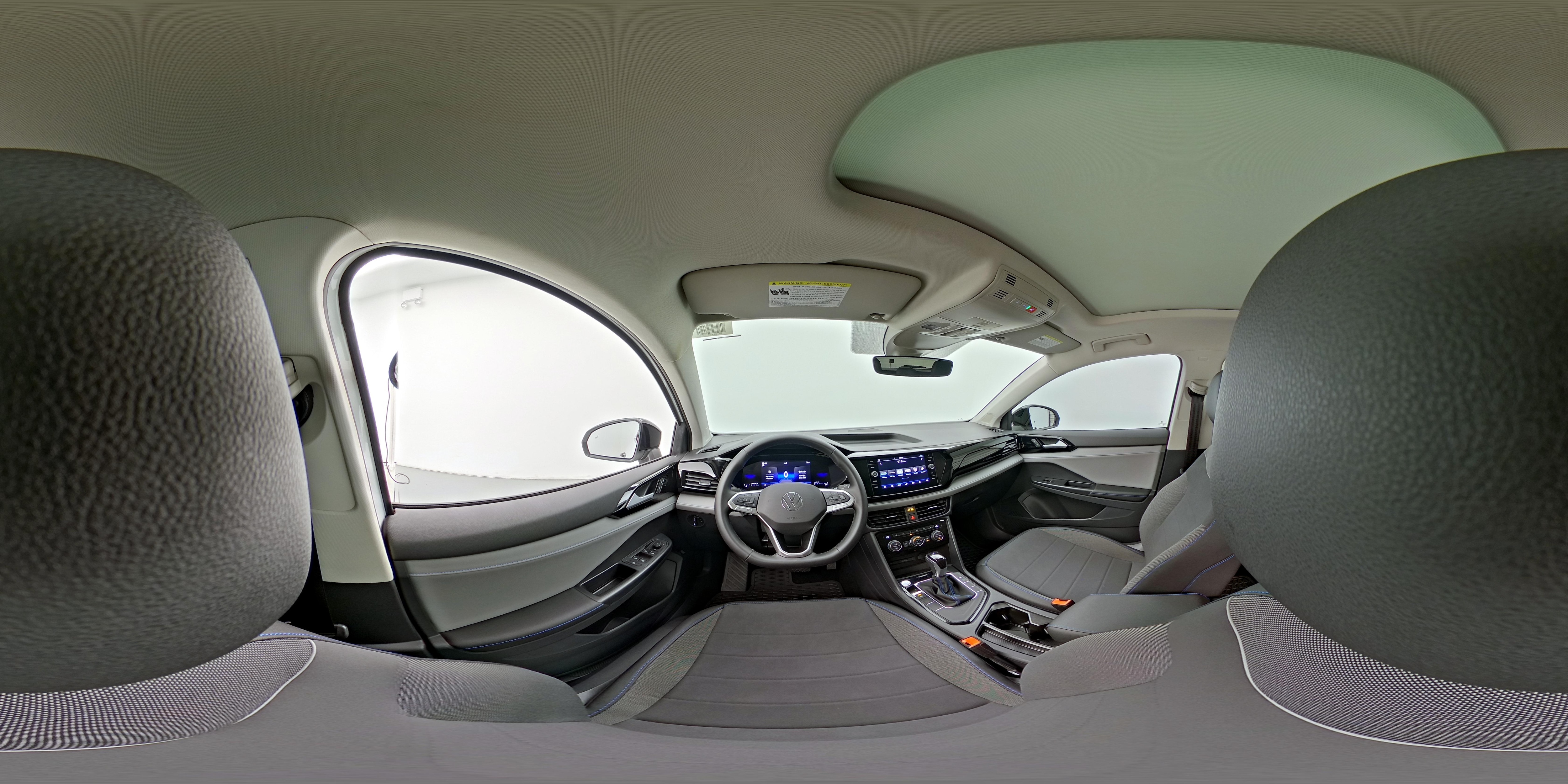 2024 Volkswagen Taos SE Black - Photo 27