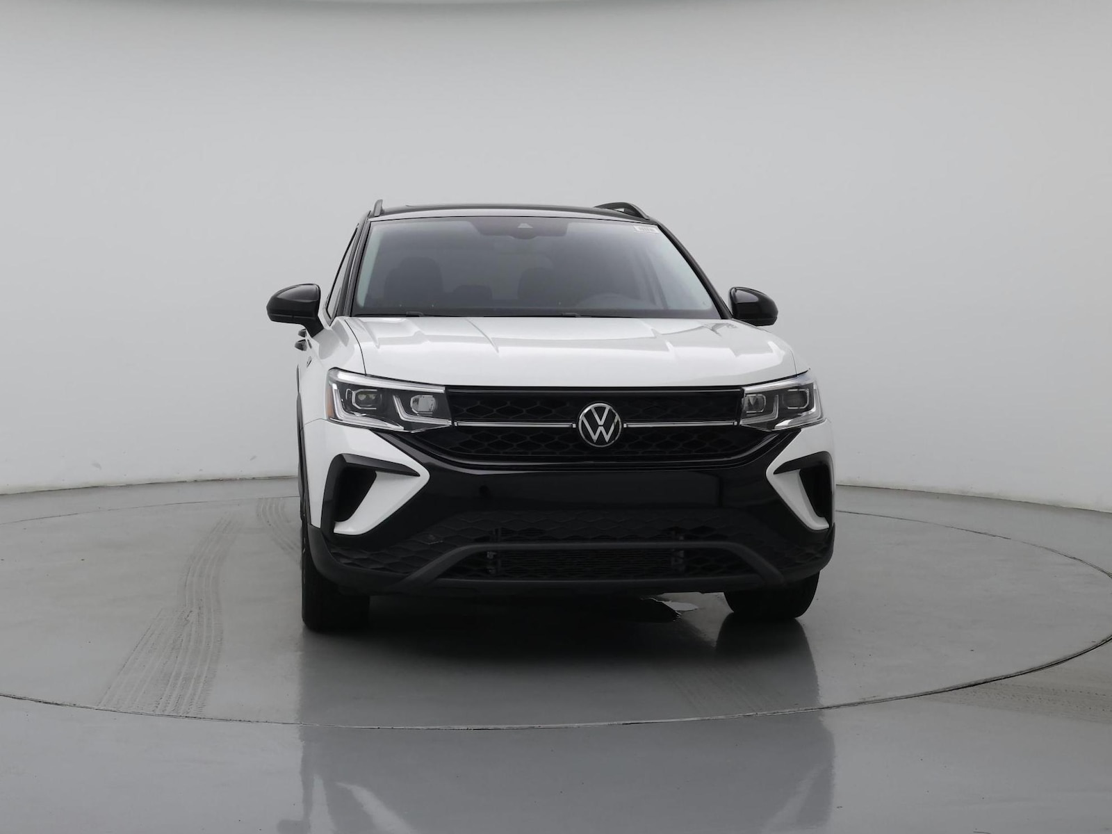 2024 Volkswagen Taos SE Black - Photo 6