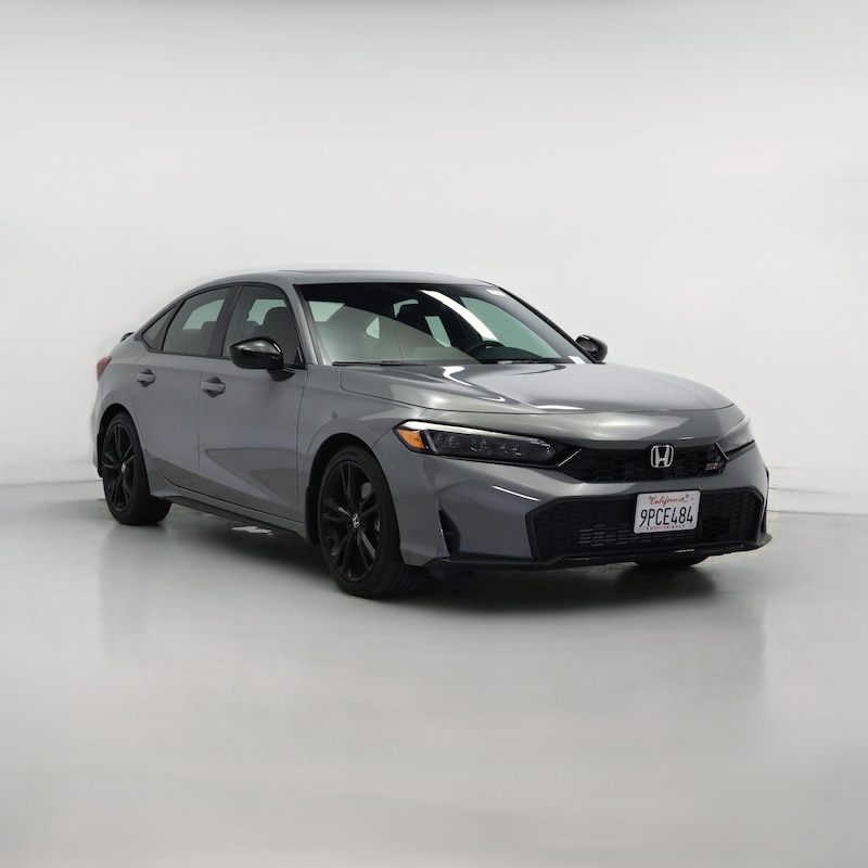 2025 Honda Civic SI