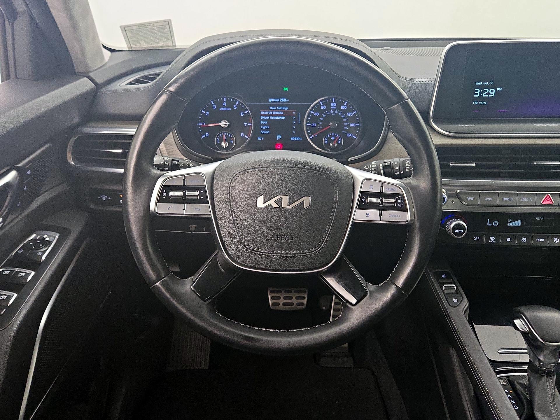 Thumbnail: 2022 Kia Telluride - 10
