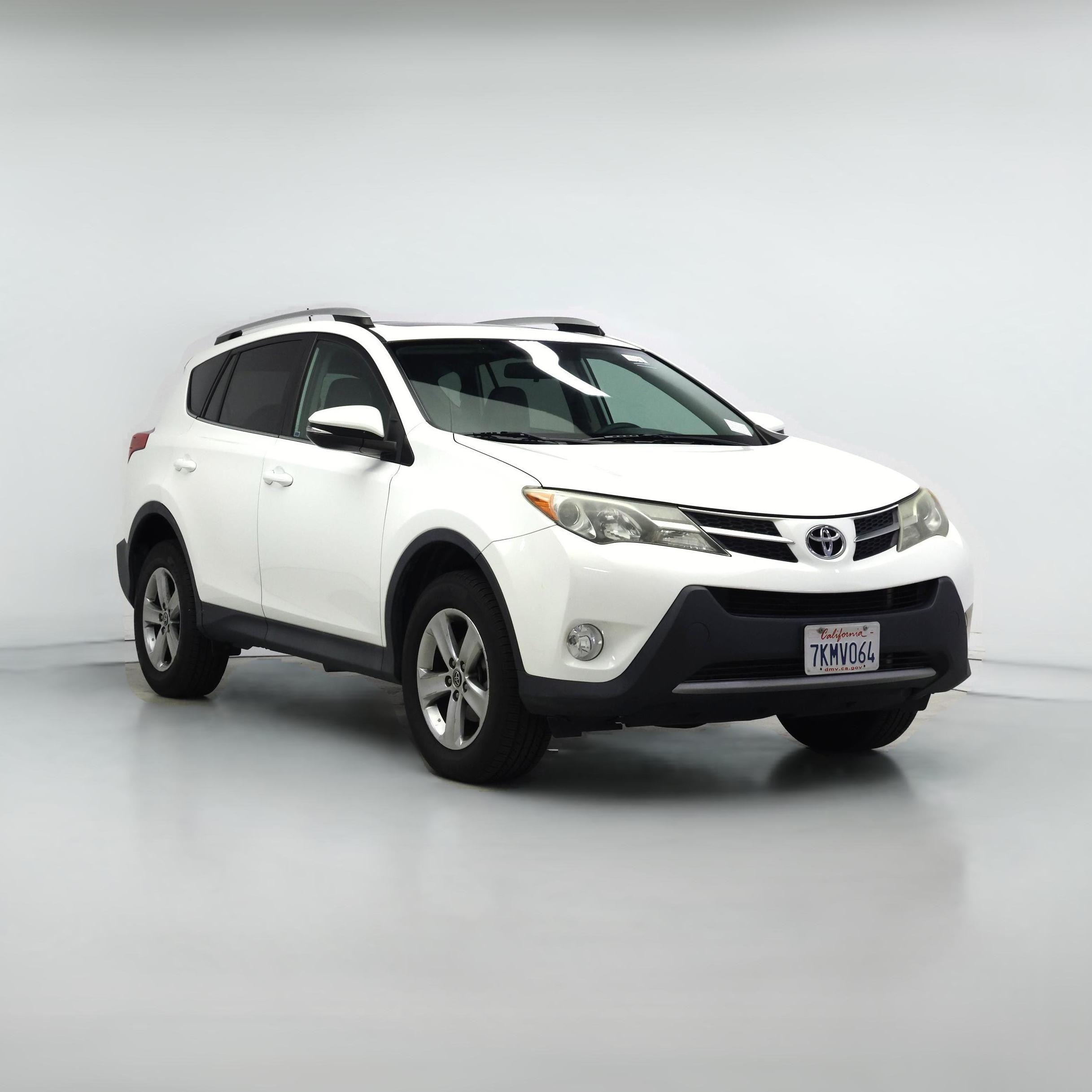 Thumbnail: 2015 Toyota RAV4 - 1