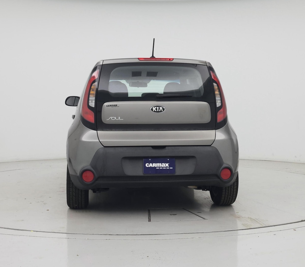 Rear