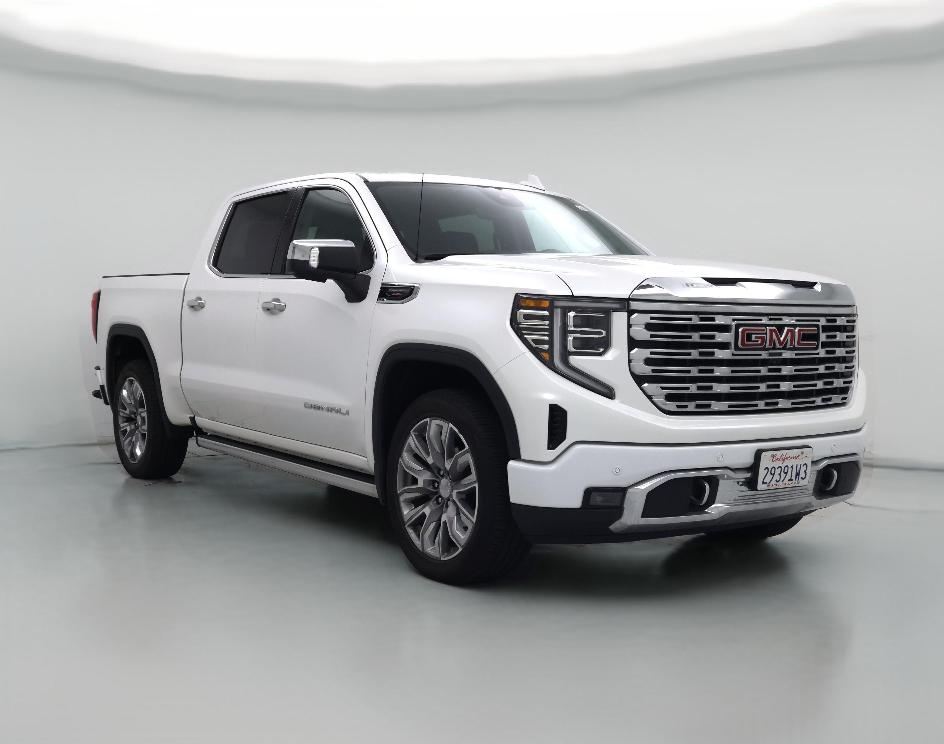 Thumbnail: 2024 GMC Sierra 1500 - 1