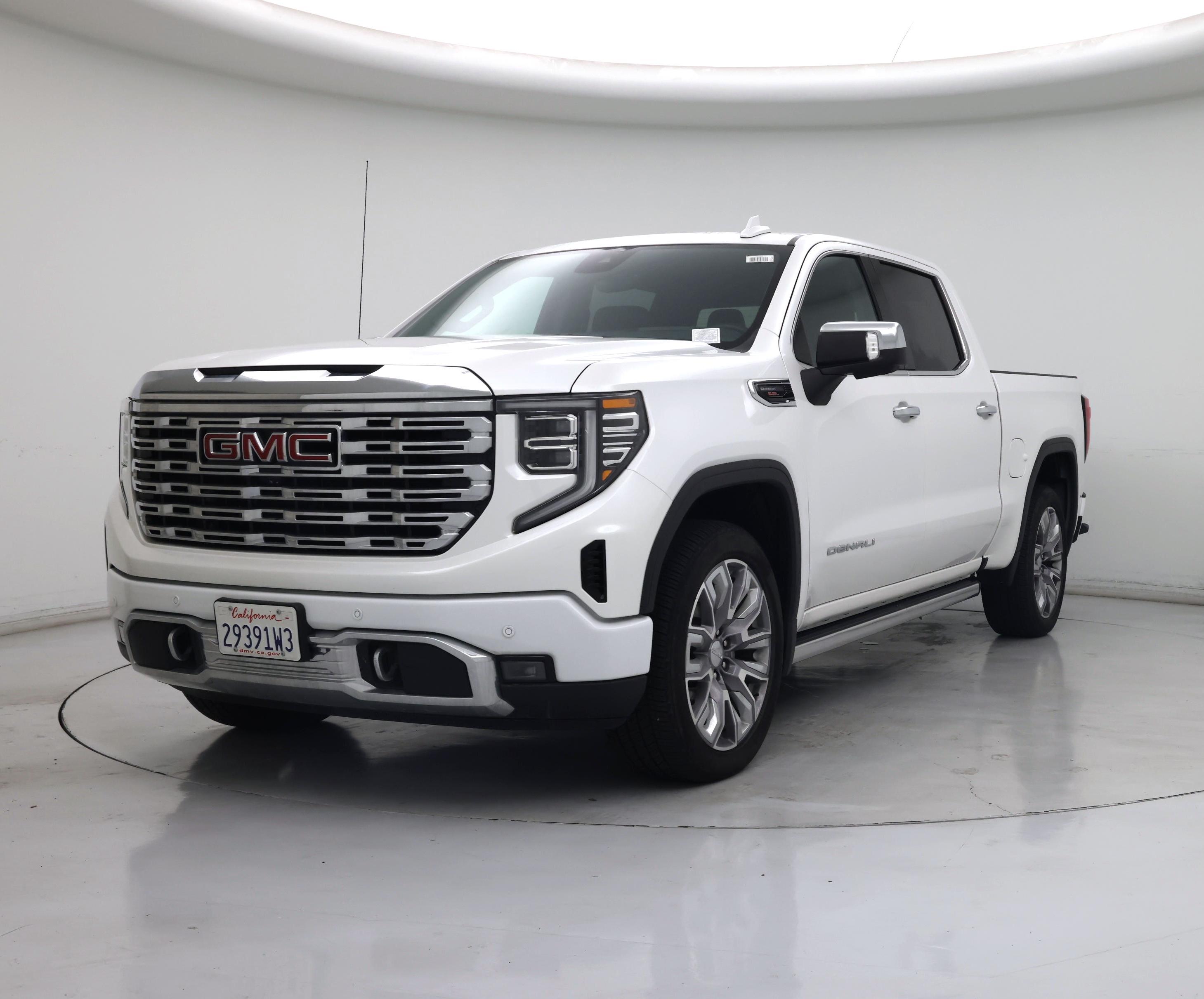 Thumbnail: 2024 GMC Sierra 1500 - 4