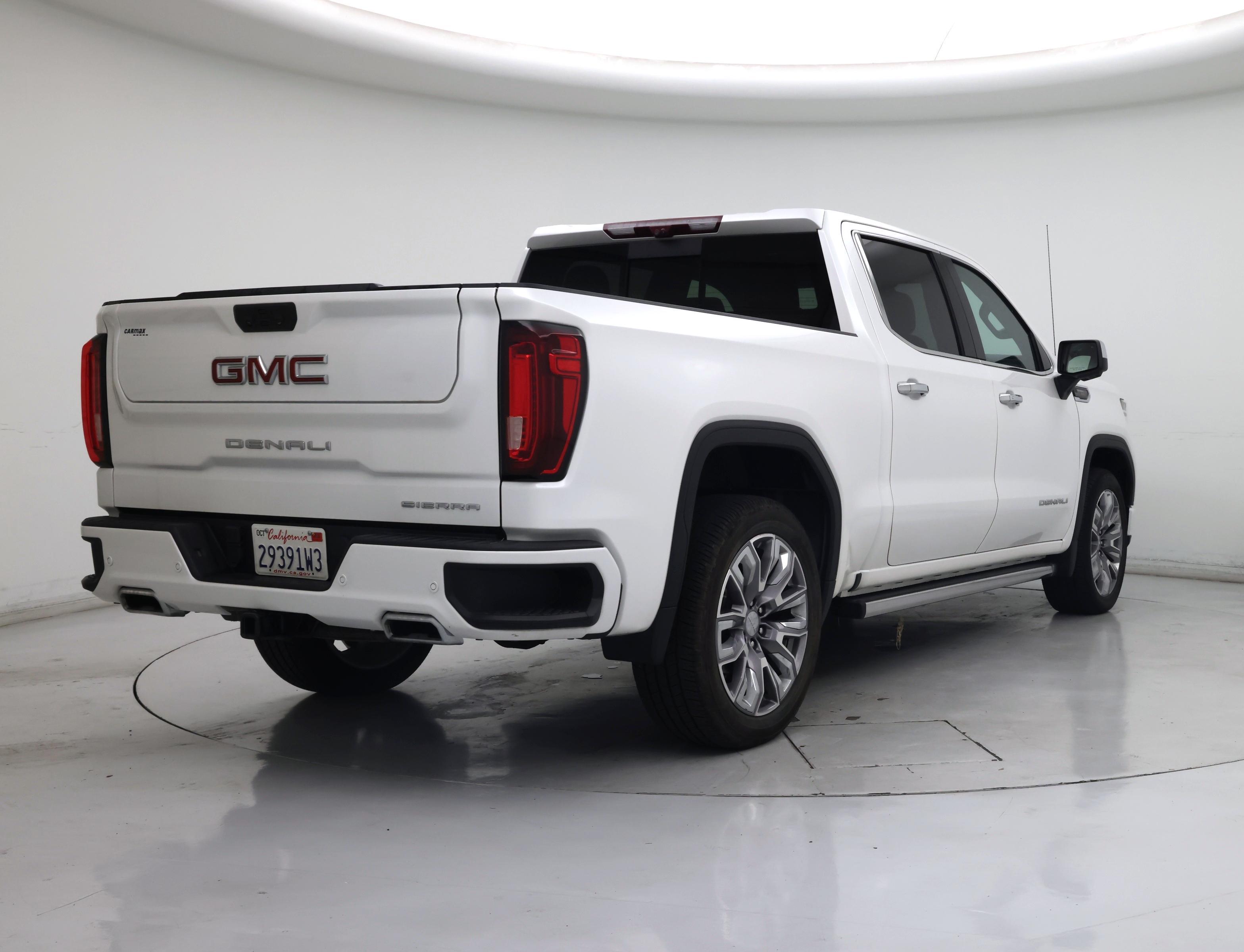 Thumbnail: 2024 GMC Sierra 1500 - 8