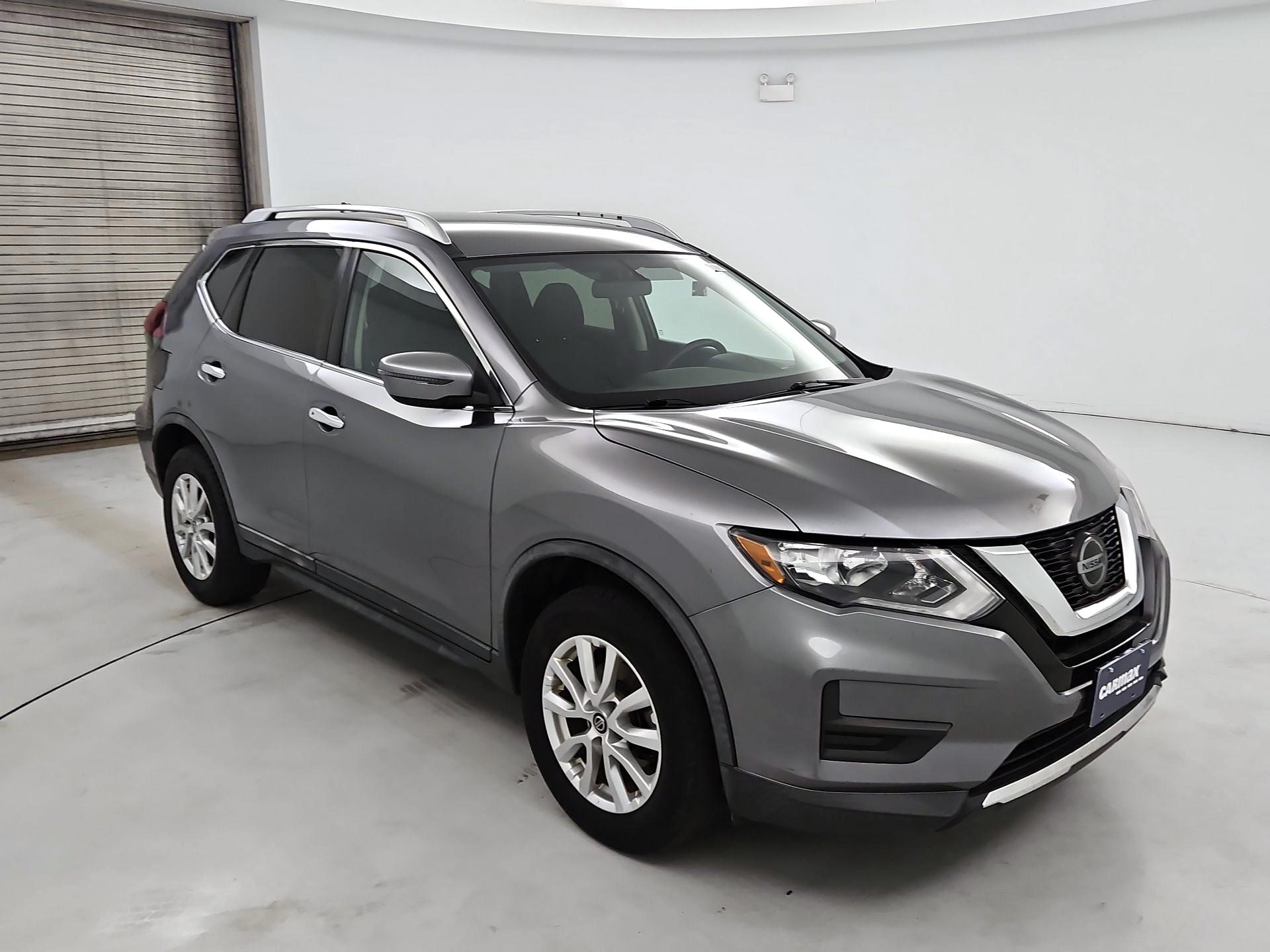 Thumbnail: 2018 Nissan Rogue - 1