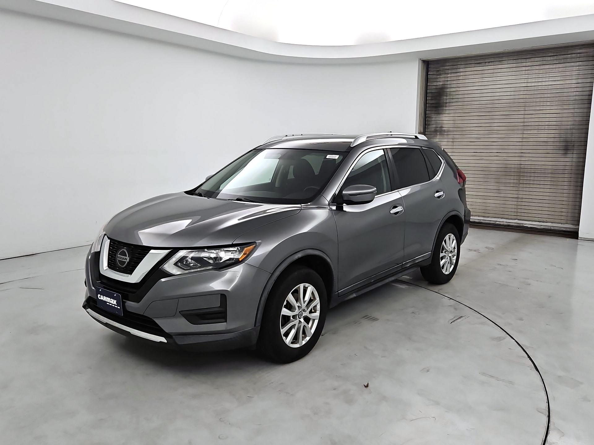 Thumbnail: 2018 Nissan Rogue - 3