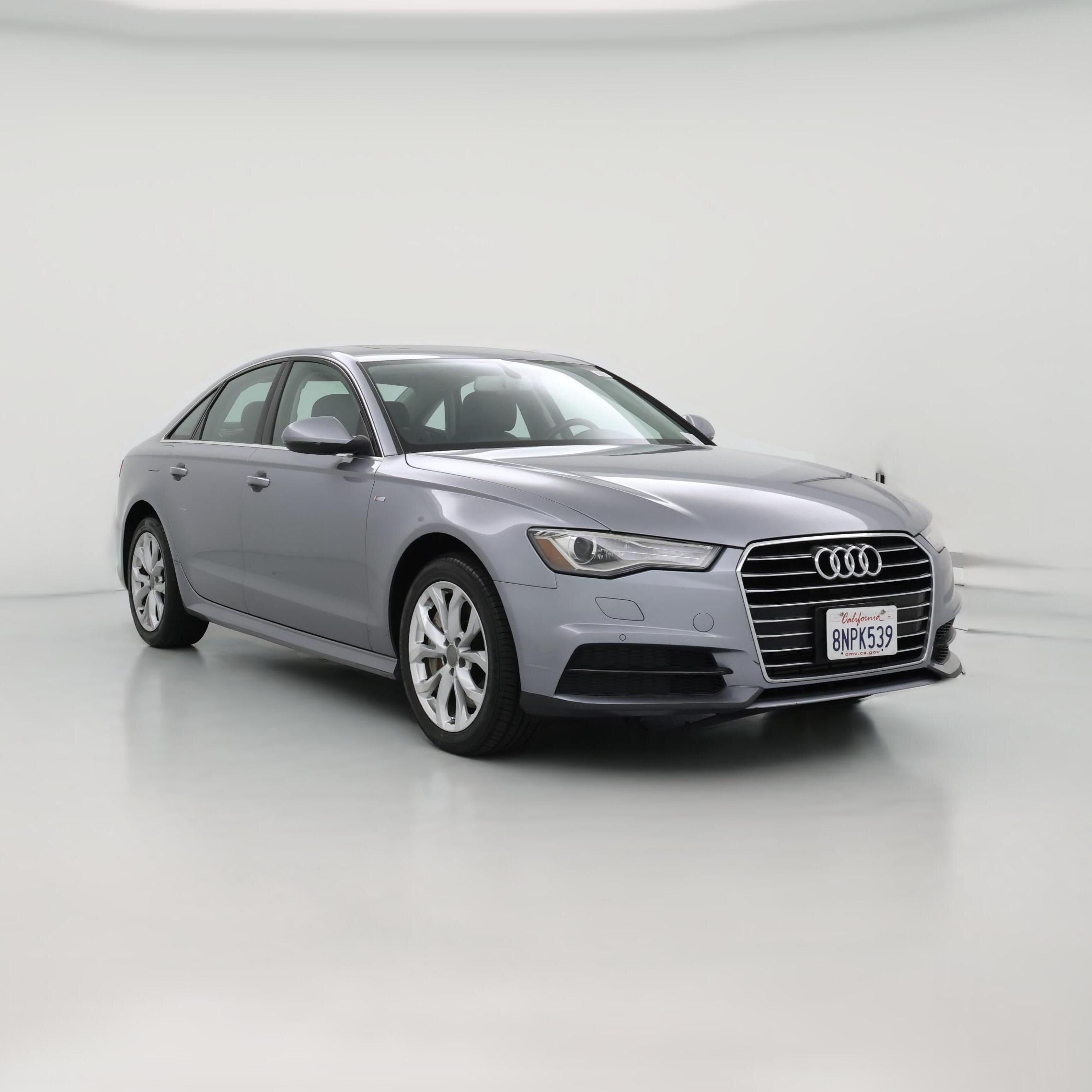 Thumbnail: 2018 Audi A6 - 1