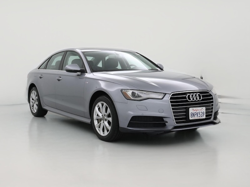 2018 Audi A6 Premium -
                  Fairfield, CA