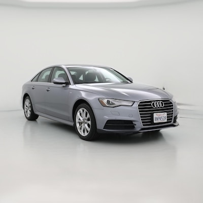 2018 Audi A6 Premium