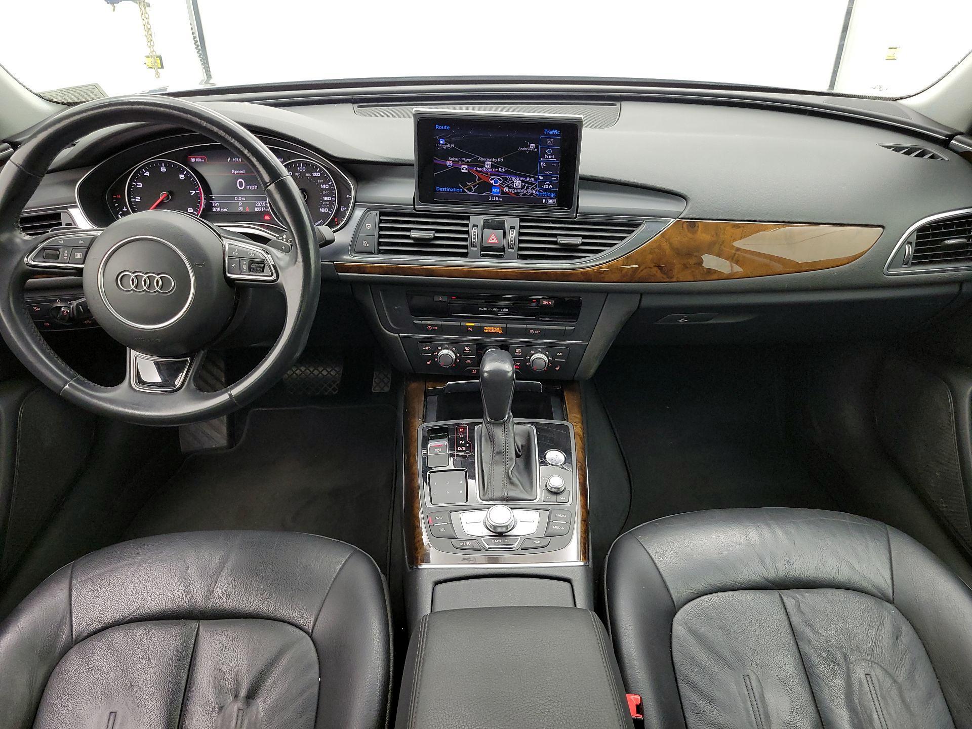 Thumbnail: 2018 Audi A6 - 9