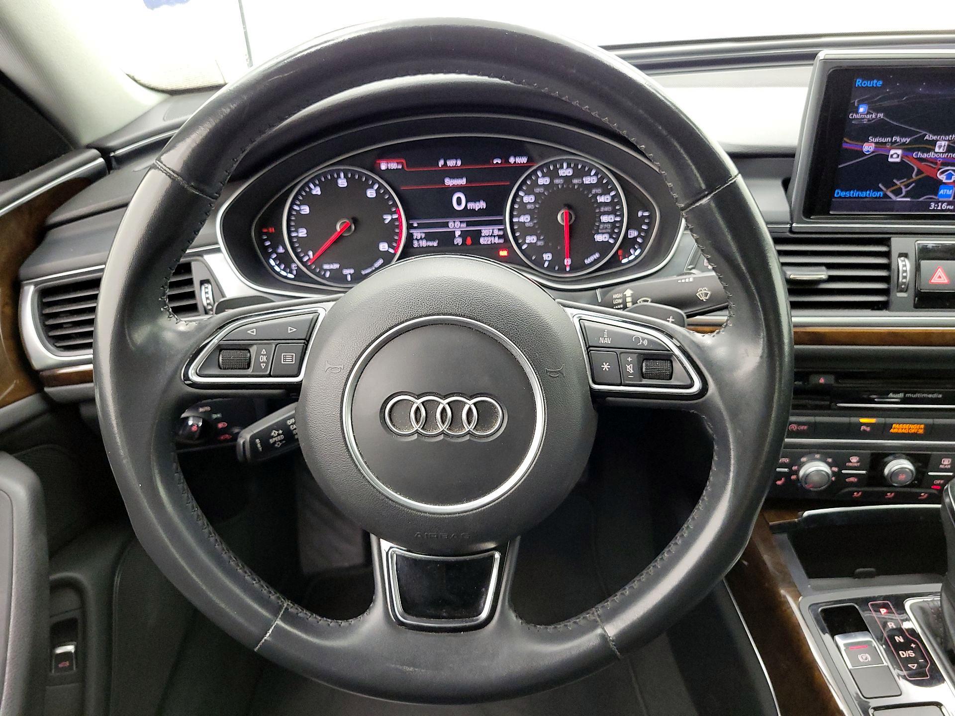 Thumbnail: 2018 Audi A6 - 10