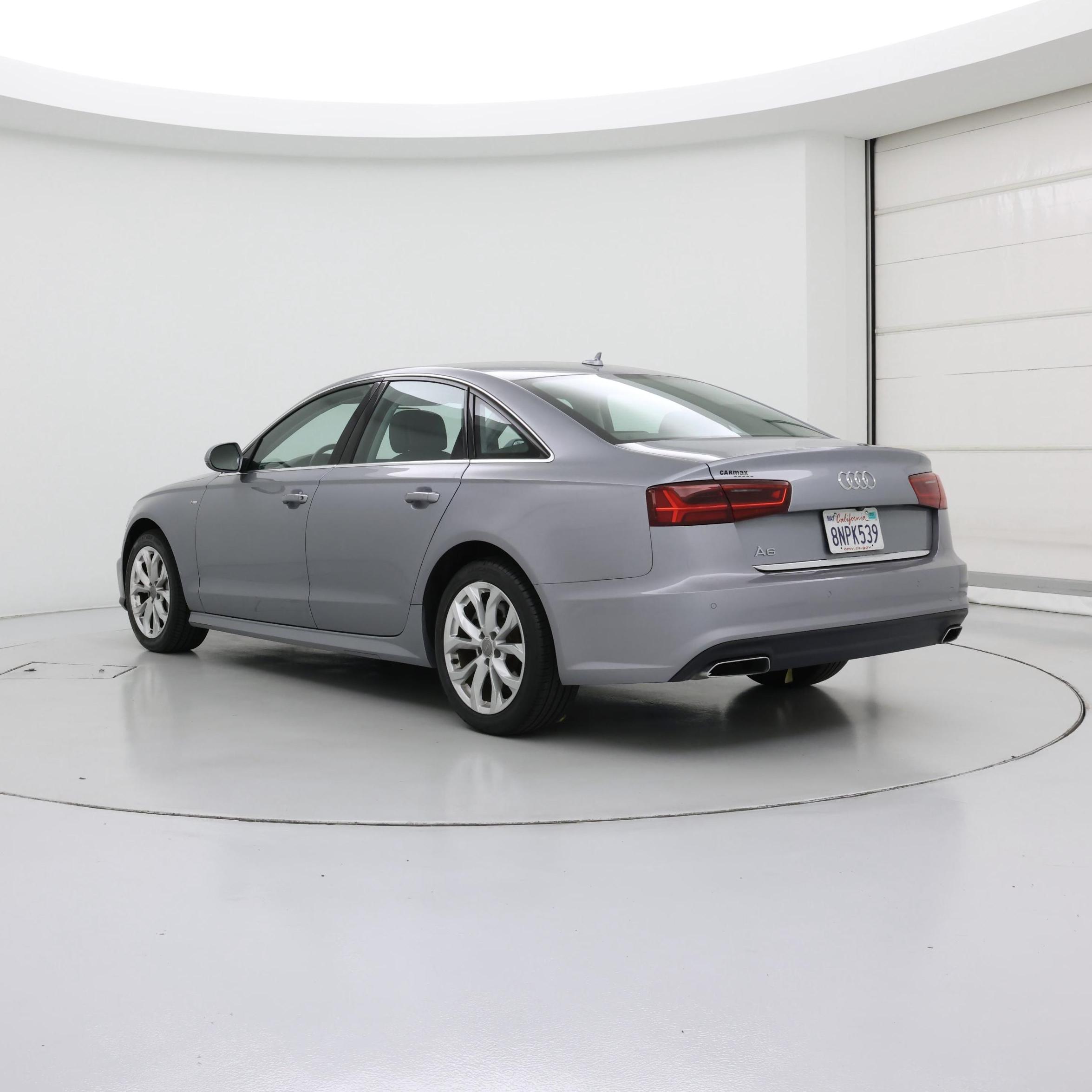 Thumbnail: 2018 Audi A6 - 2