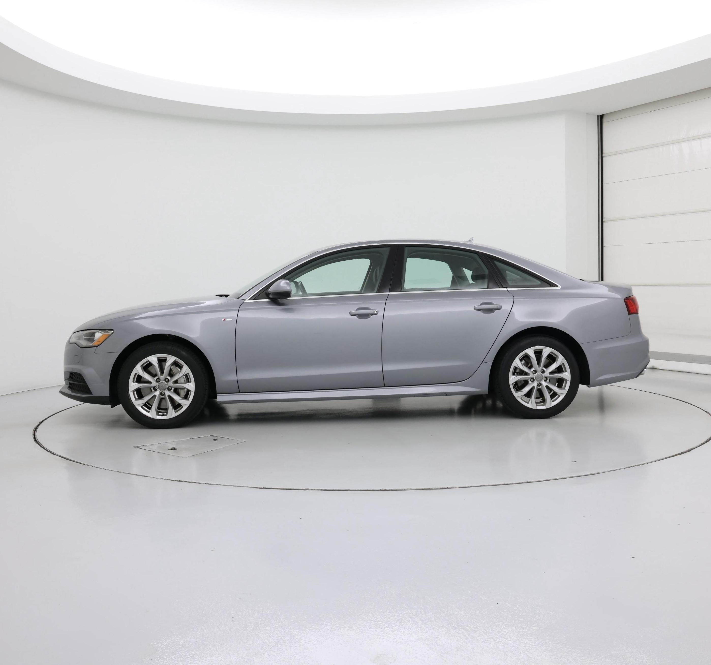 Thumbnail: 2018 Audi A6 - 3