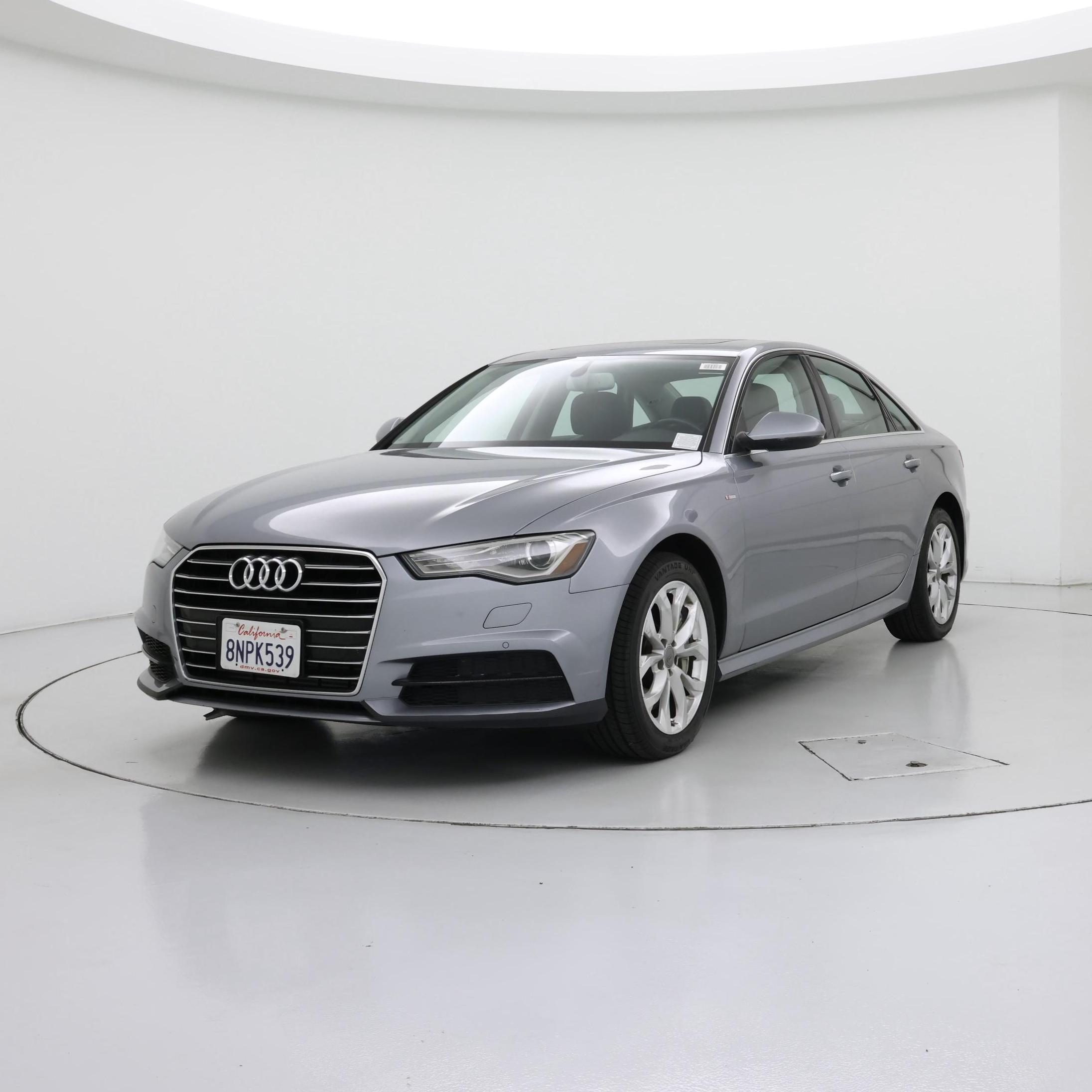Thumbnail: 2018 Audi A6 - 4