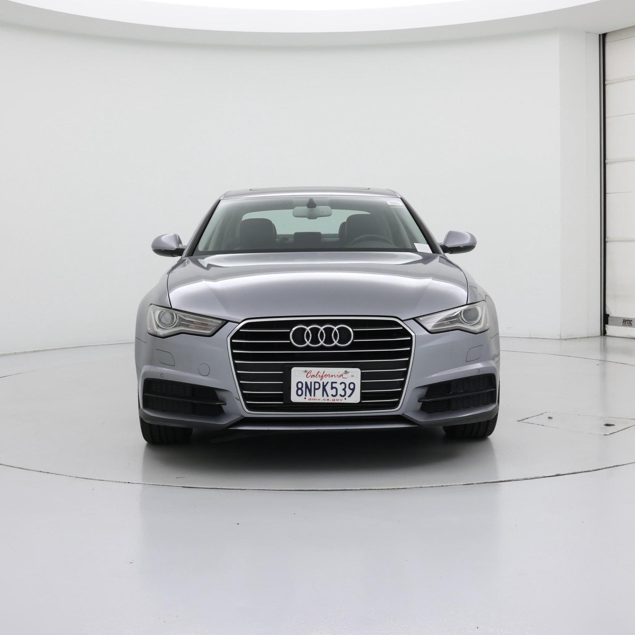 Thumbnail: 2018 Audi A6 - 5