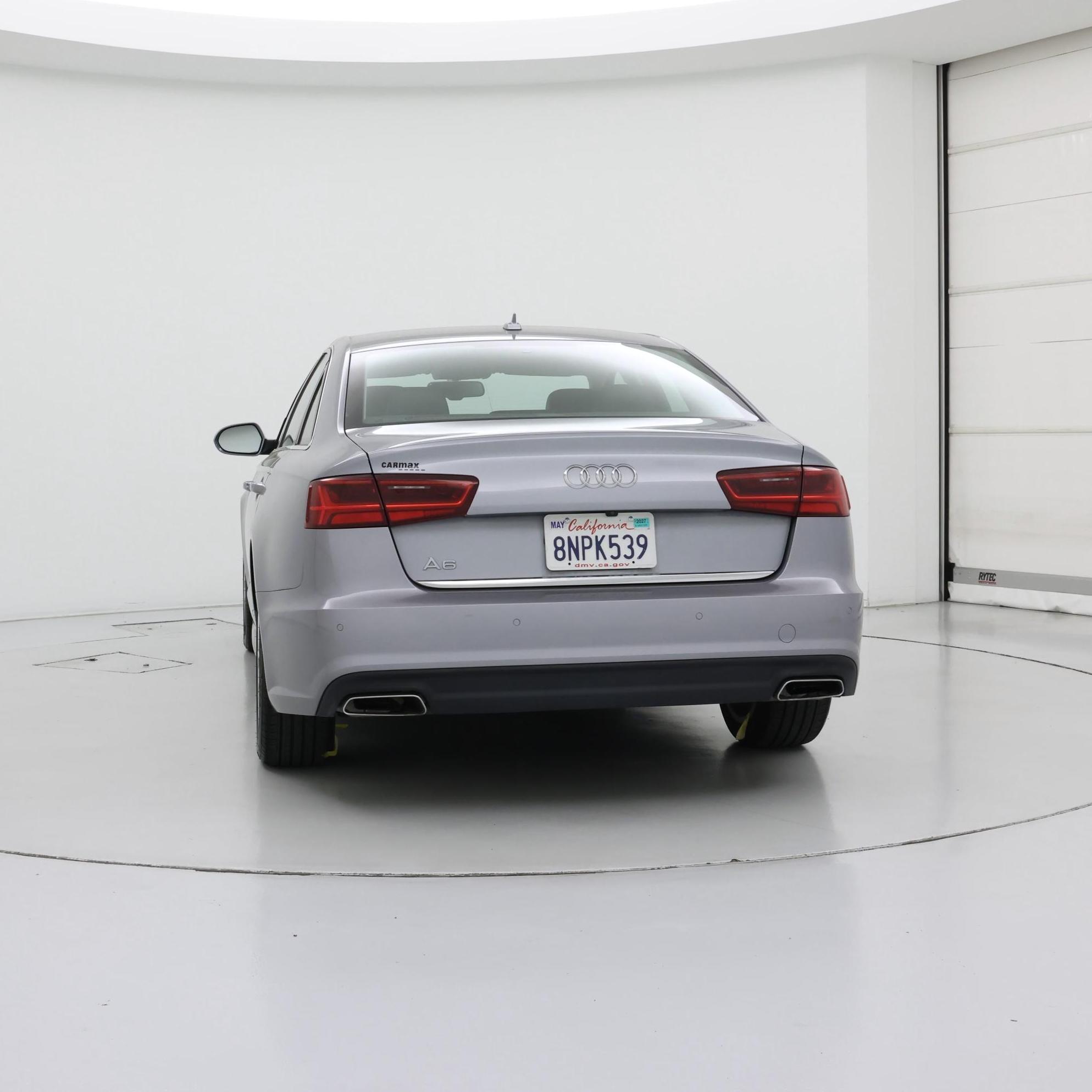 Thumbnail: 2018 Audi A6 - 6
