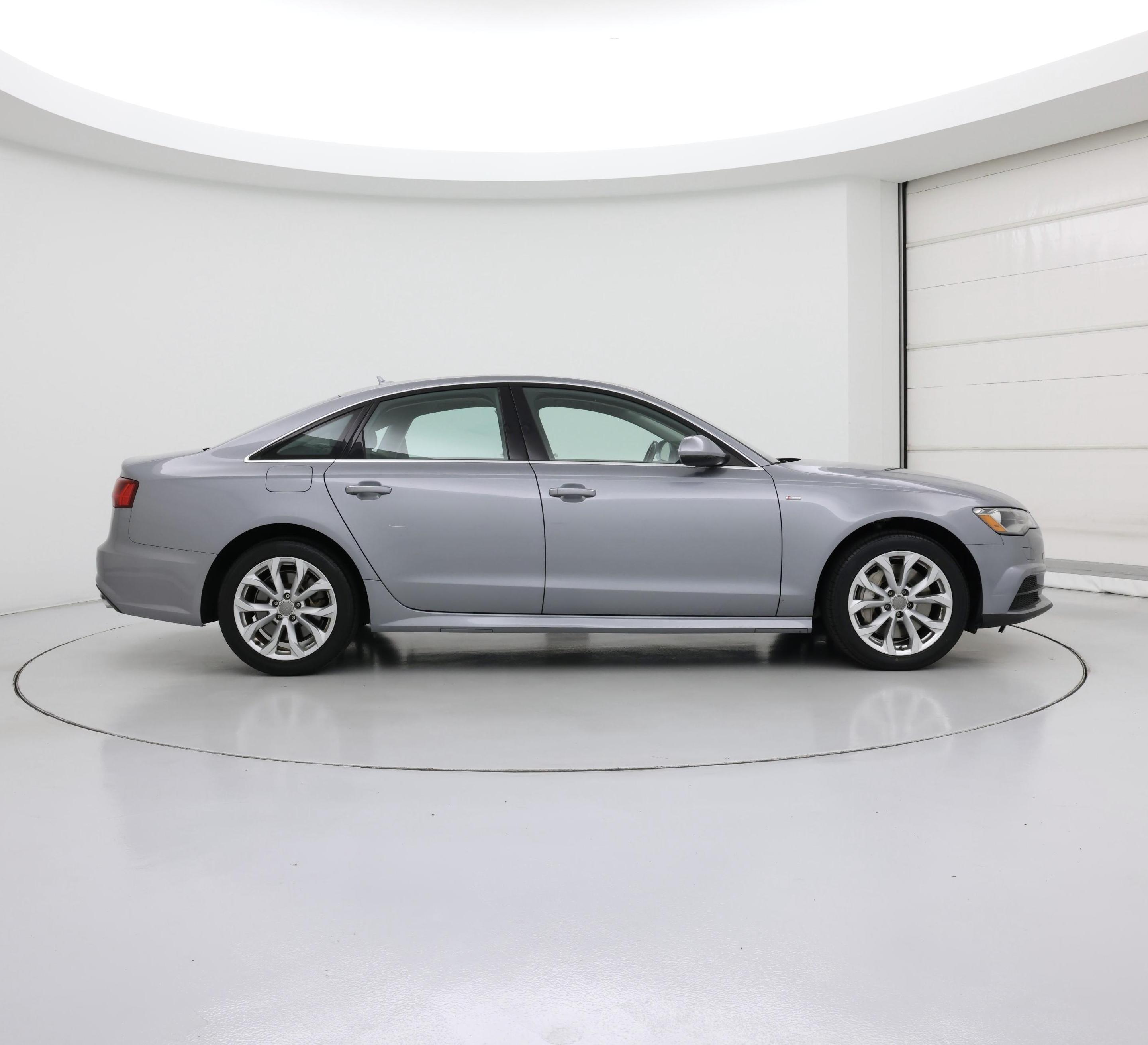 Thumbnail: 2018 Audi A6 - 7