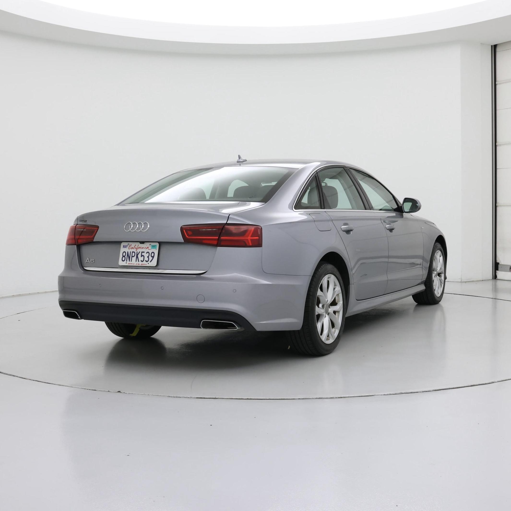 Thumbnail: 2018 Audi A6 - 8