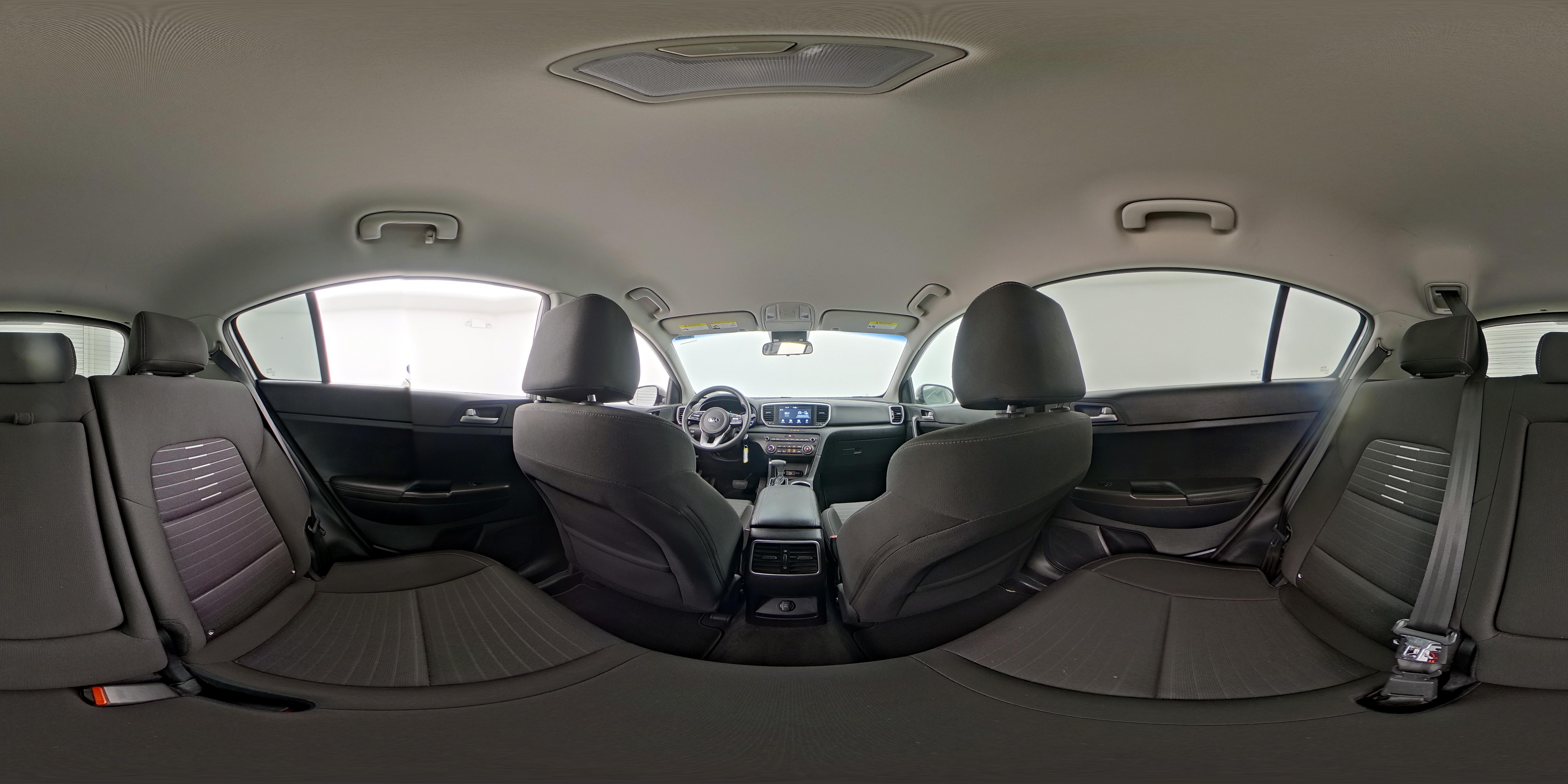 2021 Kia Sportage LX - Photo 25