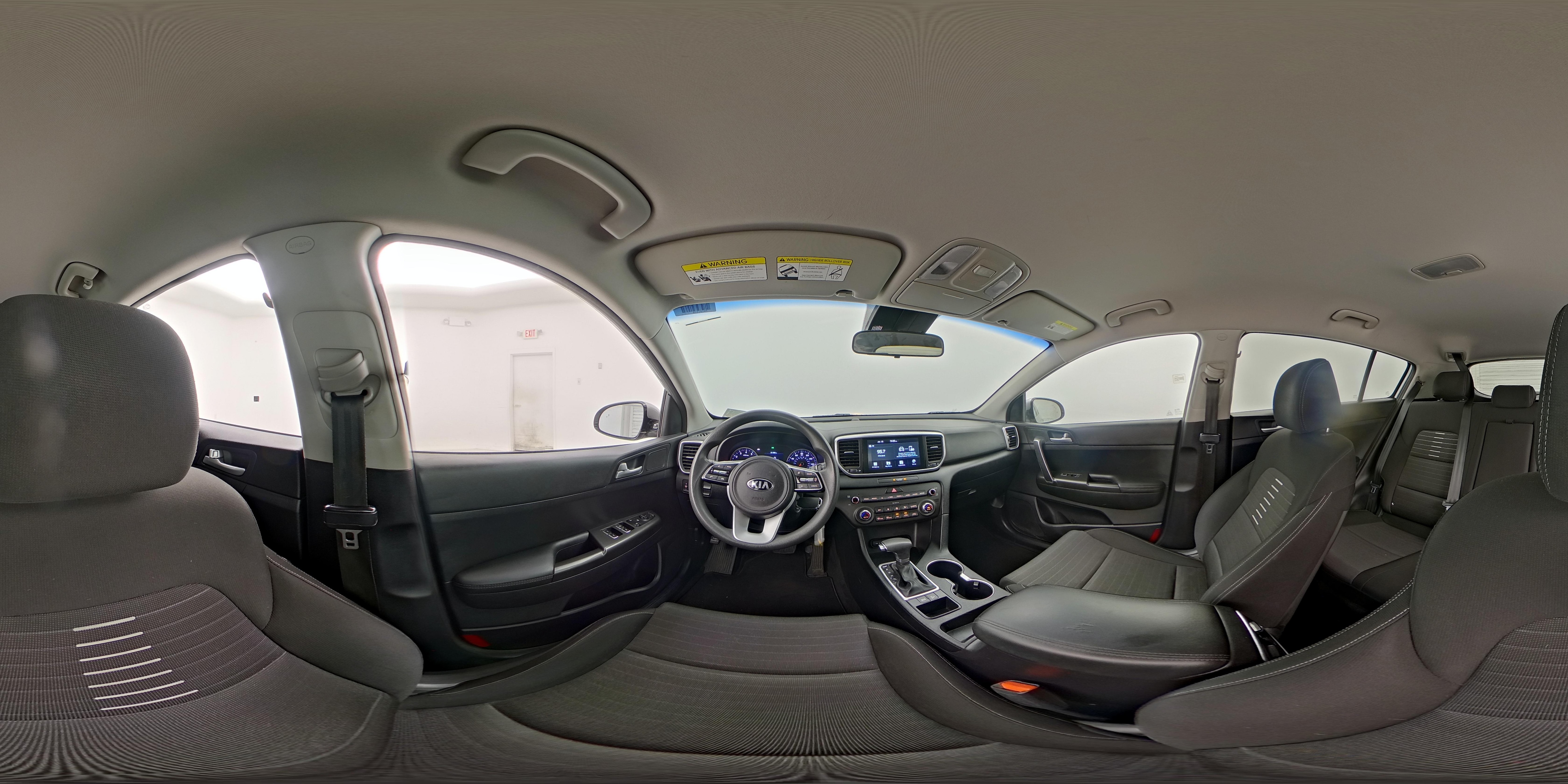 2021 Kia Sportage LX - Photo 26