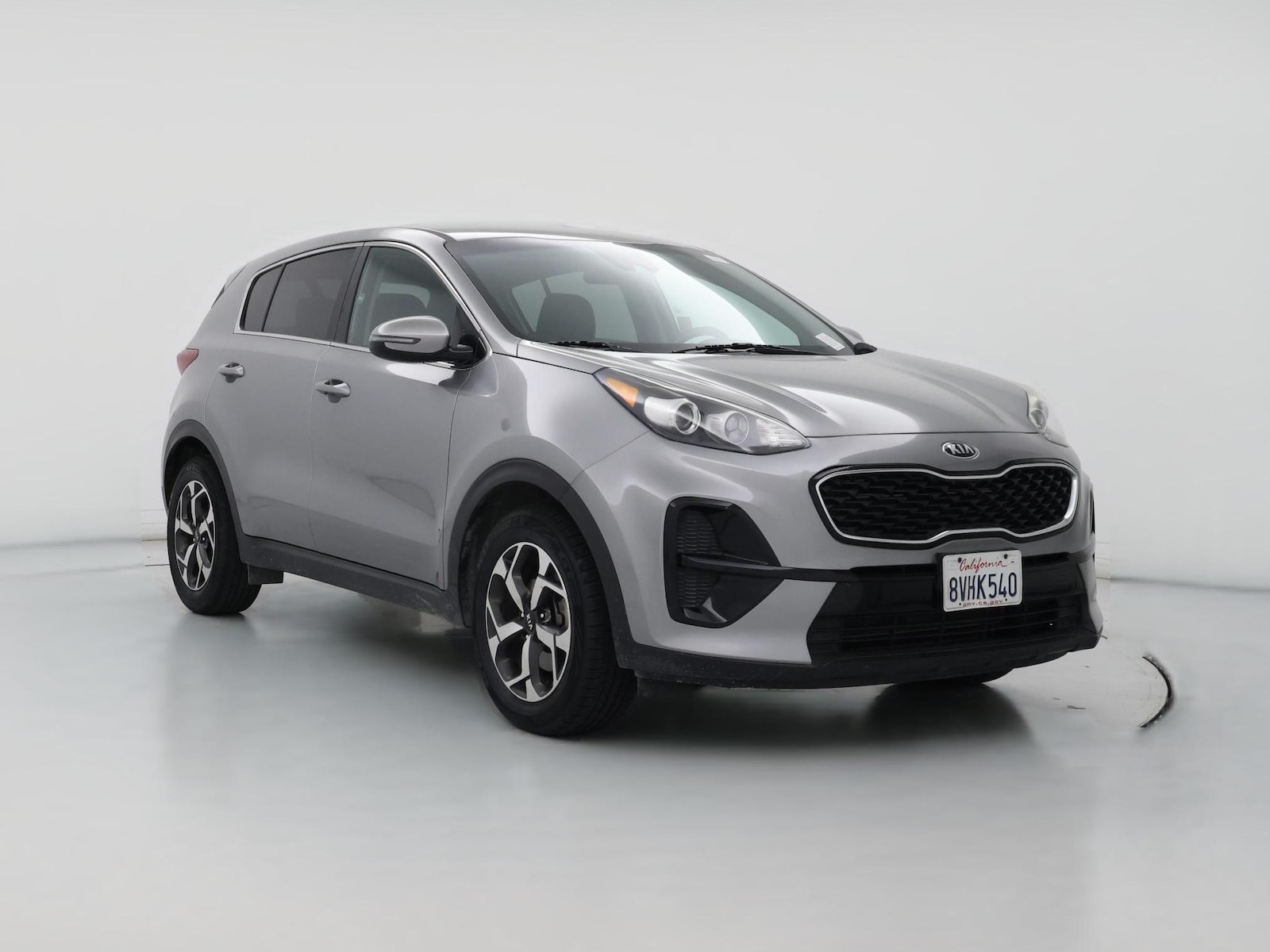 2021 Kia Sportage LX - Photo 1