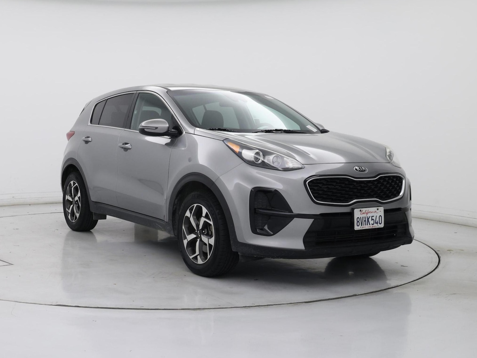 2021 Kia Sportage LX - Photo 2