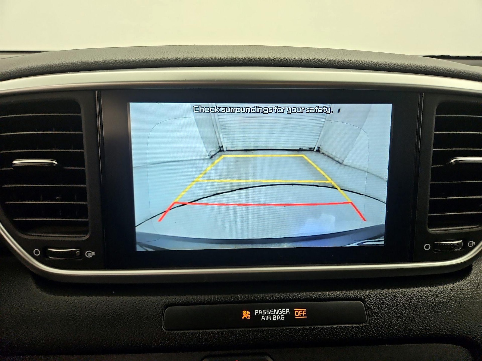 2021 Kia Sportage LX - Photo 15