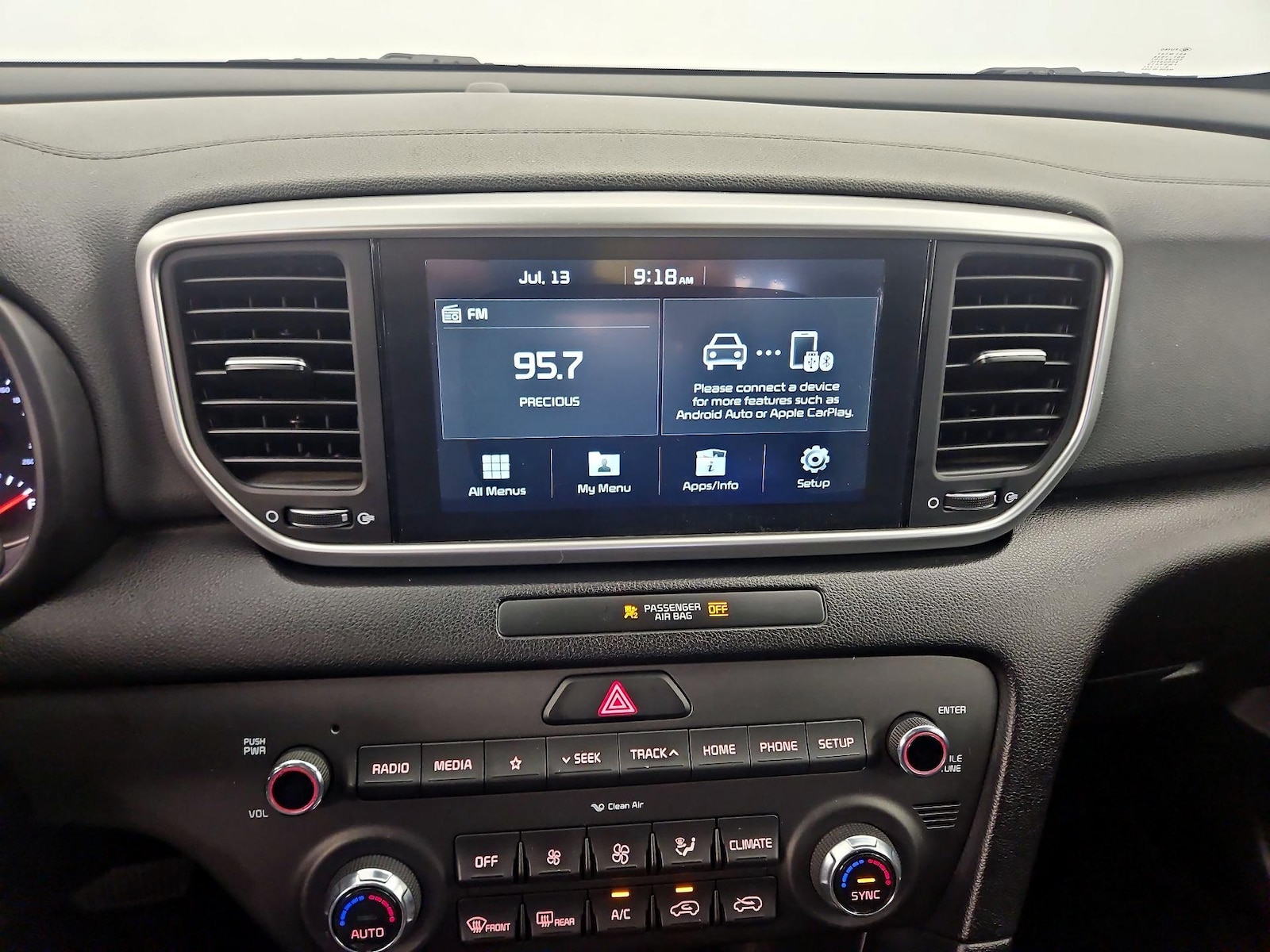 2021 Kia Sportage LX - Photo 16